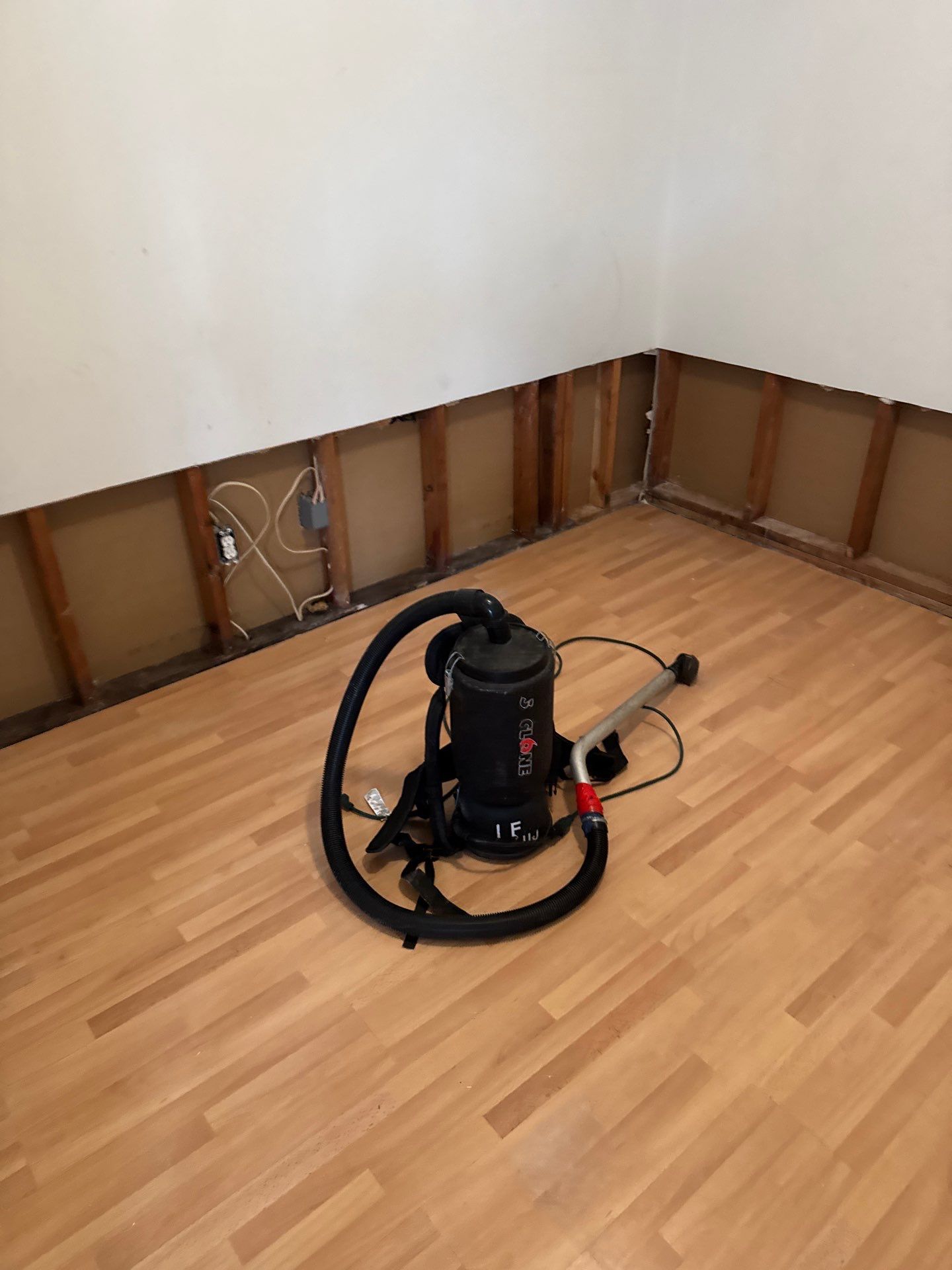 Mold Remediation and Crawlspace Structural Cleaning in Montauk by Newhouse Restoration