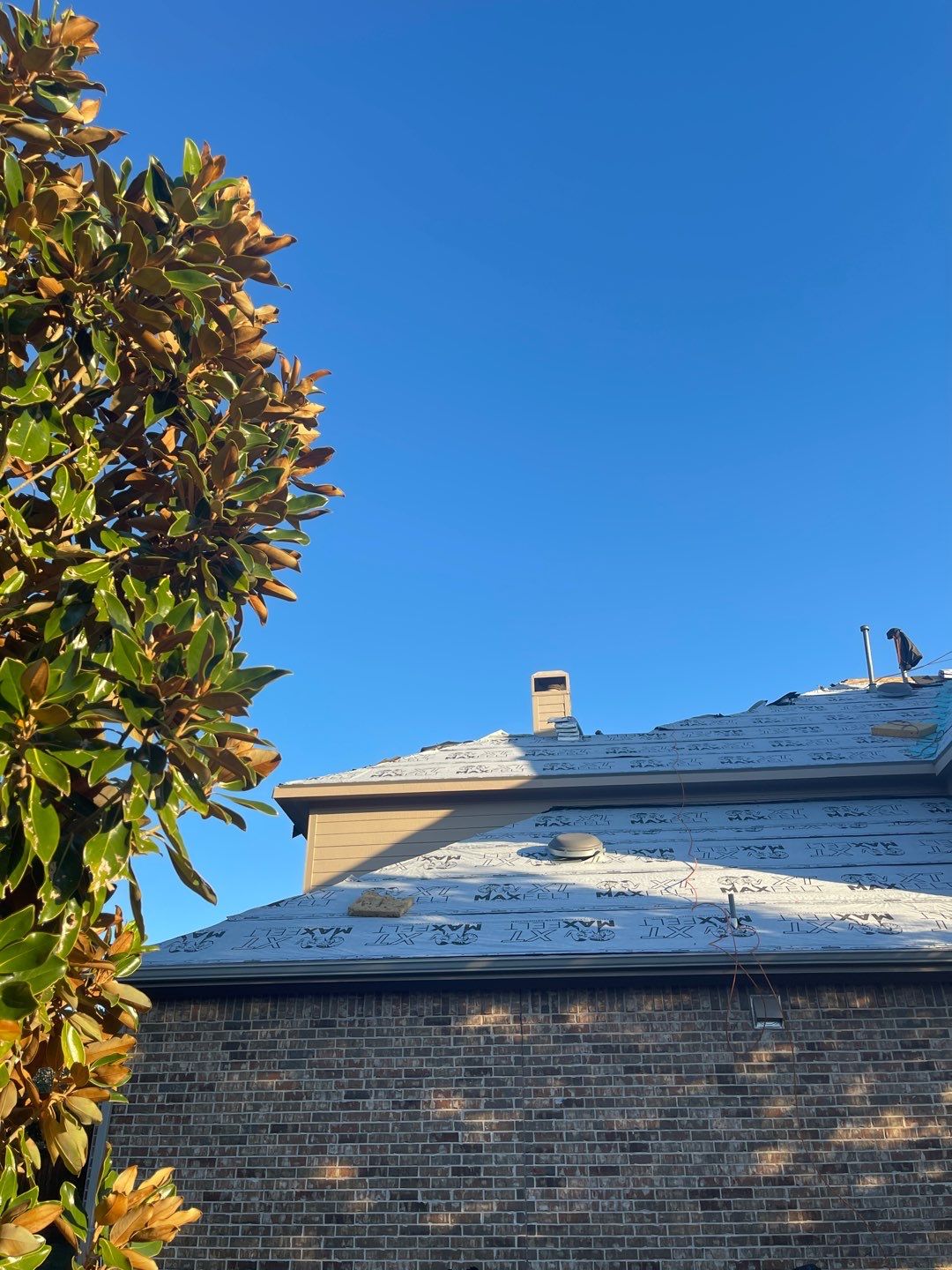 Residential Roof Replacement using GAF shingles by Elite Roofing LLC