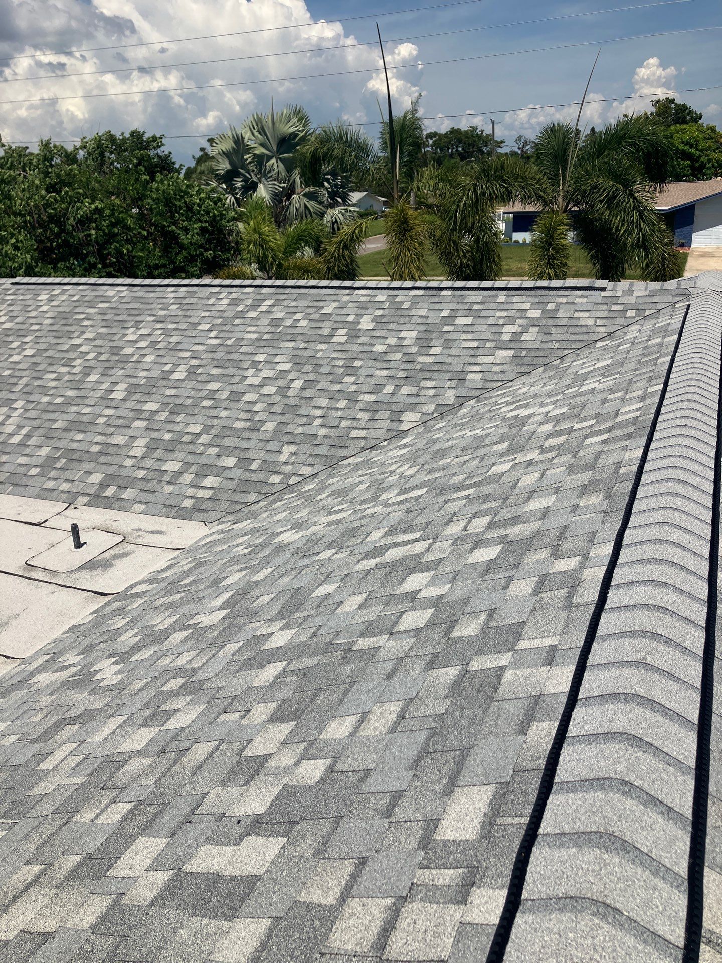 Project in St. Petersburg 33705 by Mitchell Roofing Company LLC