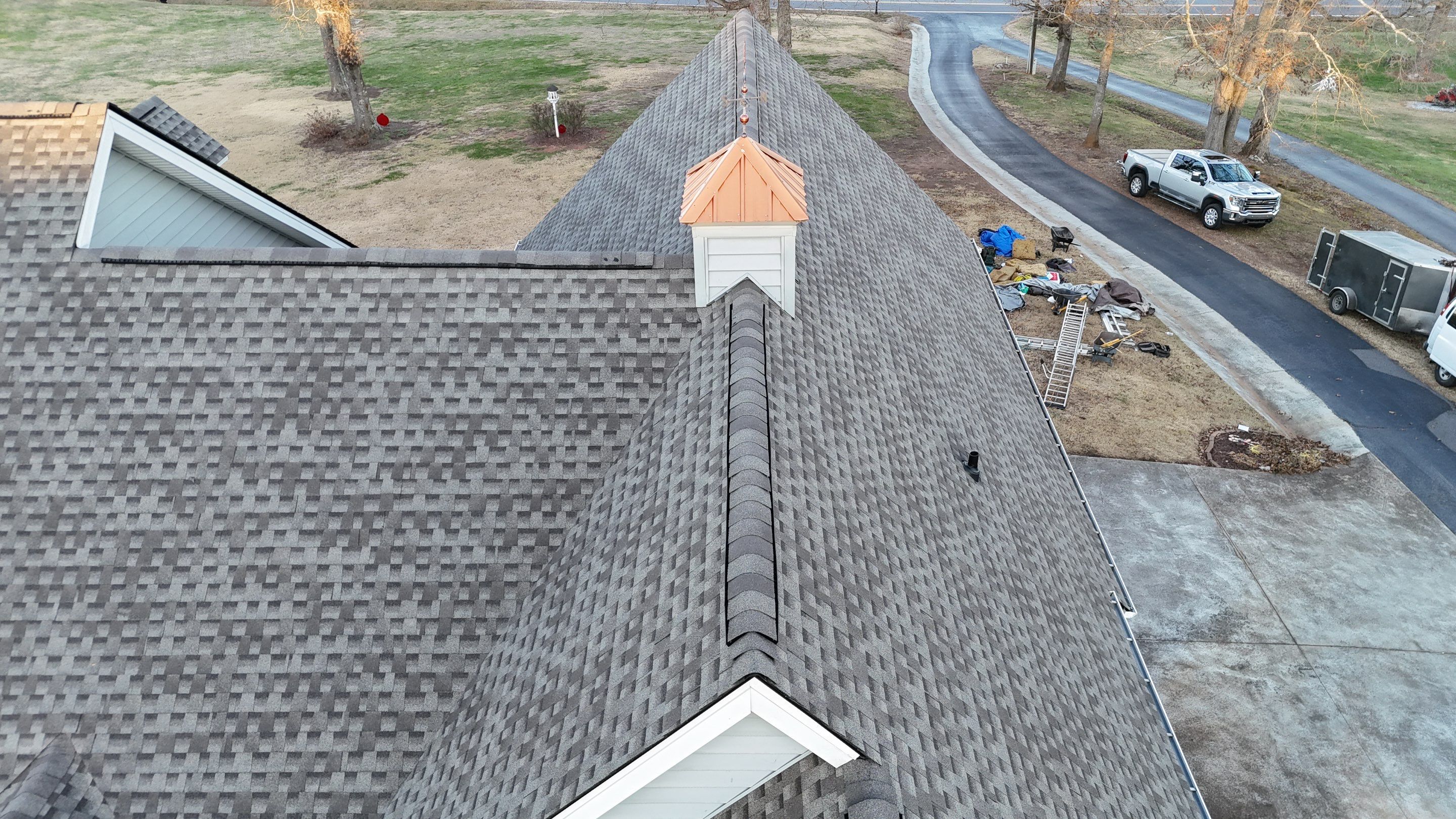 The Buquets by United Contracting and Roofing