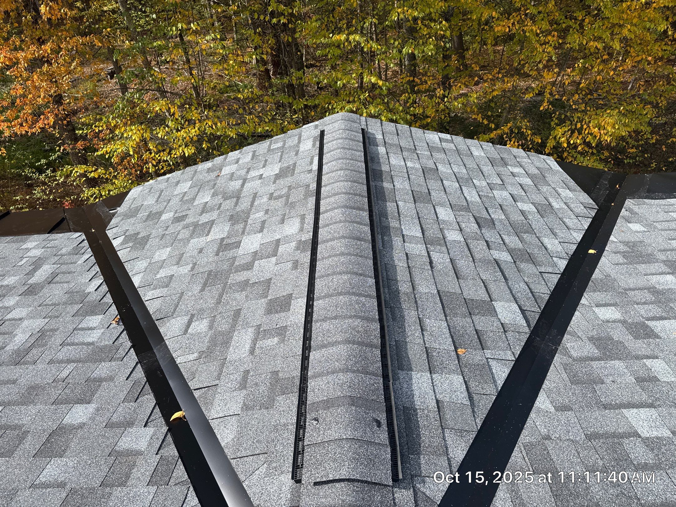 Roof Replacement in Raymond, NH – Owens Corning TruDefinition Duration Shingles in Slatestone Gray by Compass exteriors