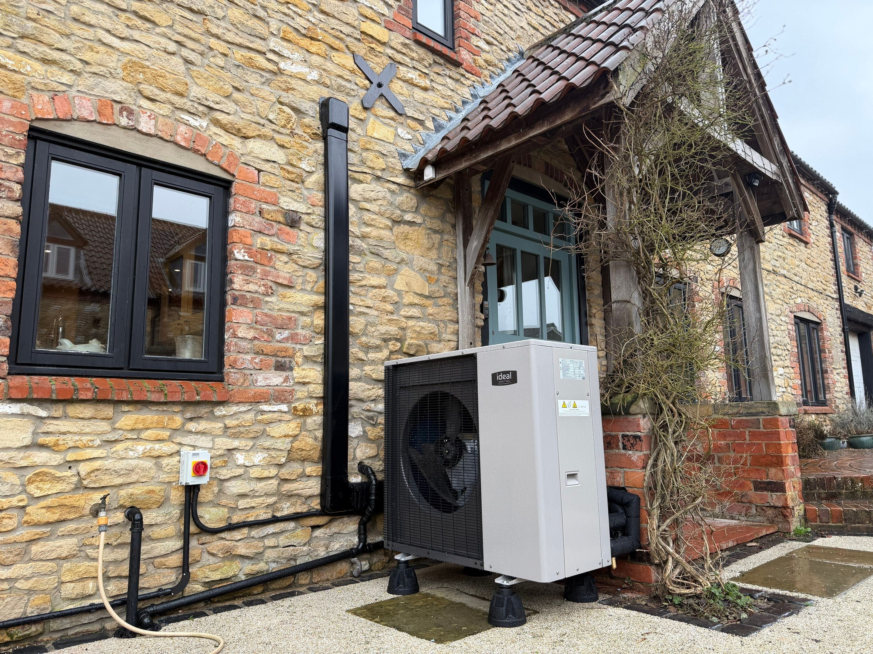 100 Year Old Cottage... No Problem ! by Elite Services Group Ltd