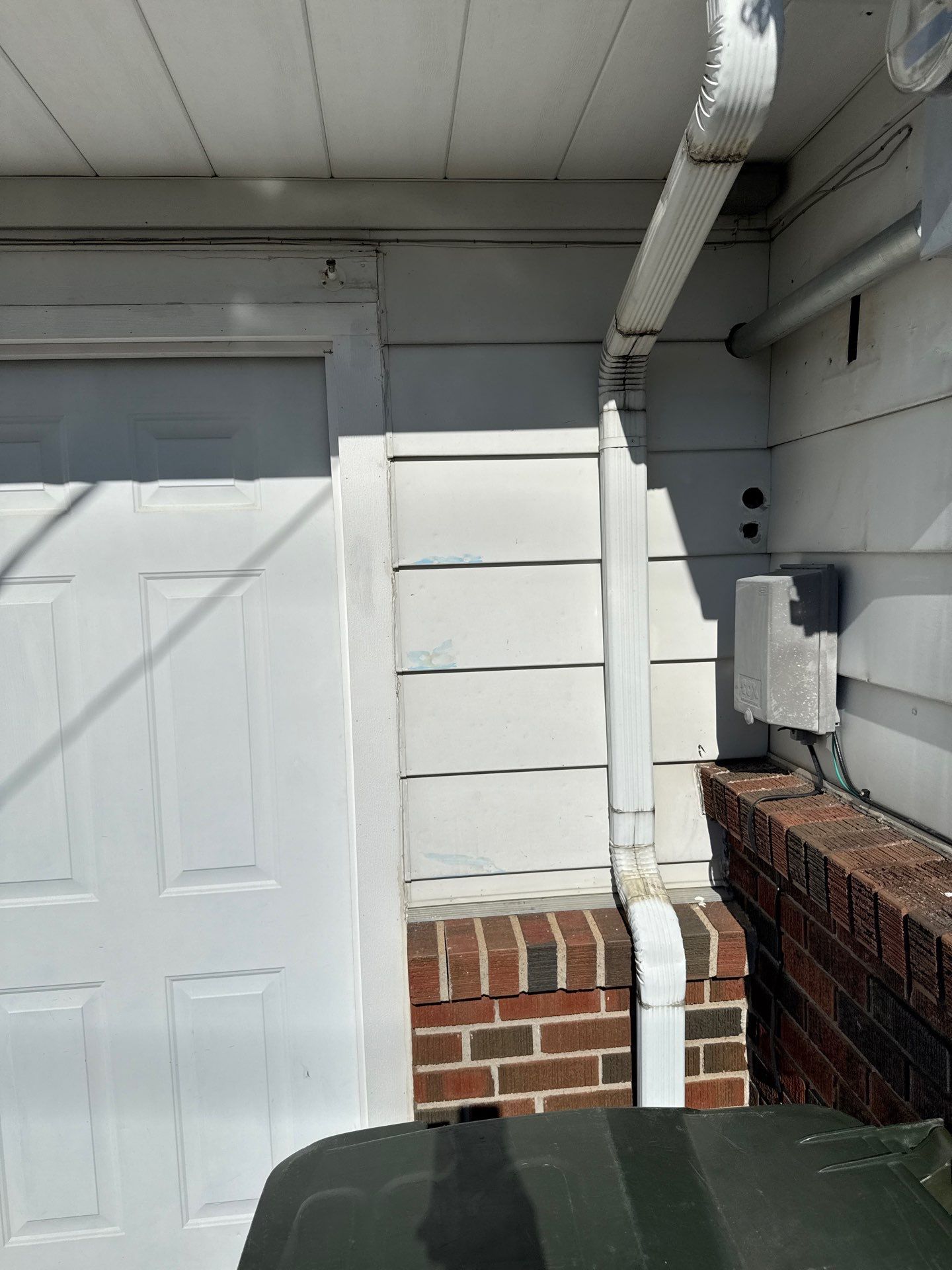 Hail & Wind Restoration paid by Insurance by In & Out Construction & Remodeling, LLC