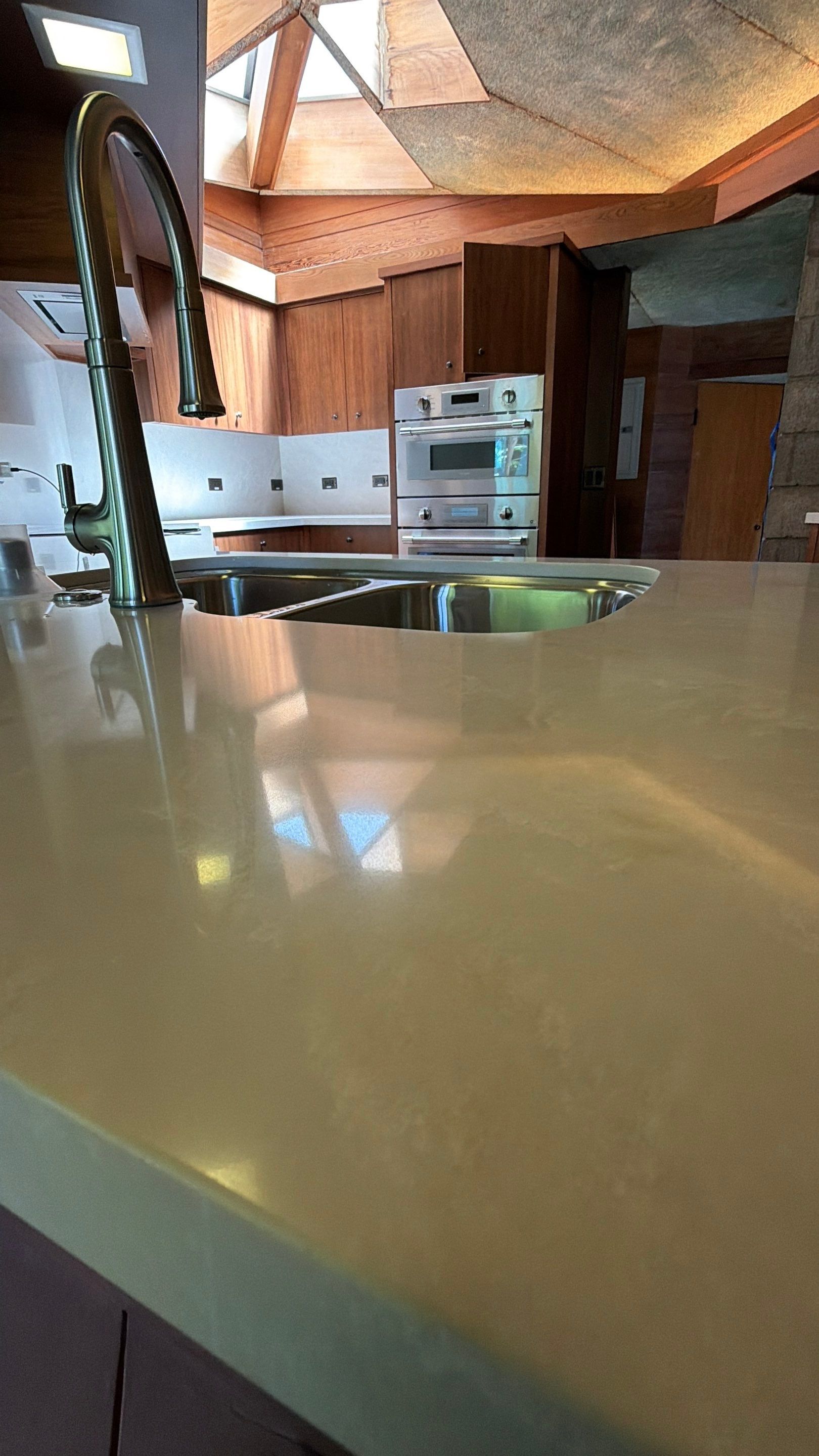 Project in Berkeley  by Tuclean Commercial Services 