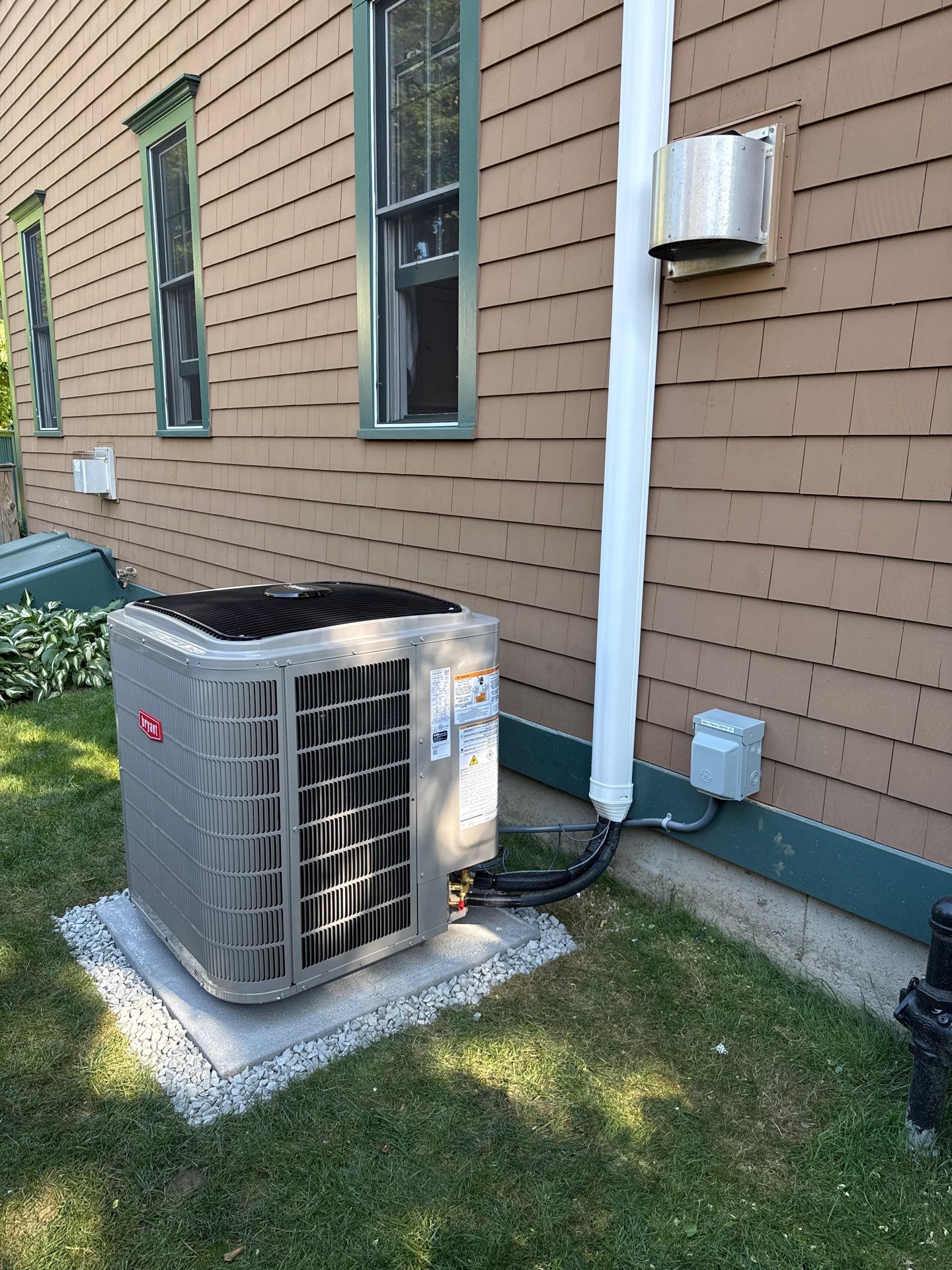 2 Zone Evolution Air Conditioning by Ocean State Air Solutions