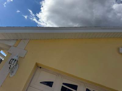 Fascia and Soffit Replacement
