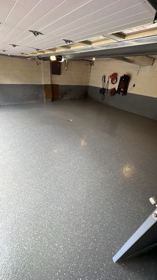 Garage + Porch + Steps Project in Pittsburgh