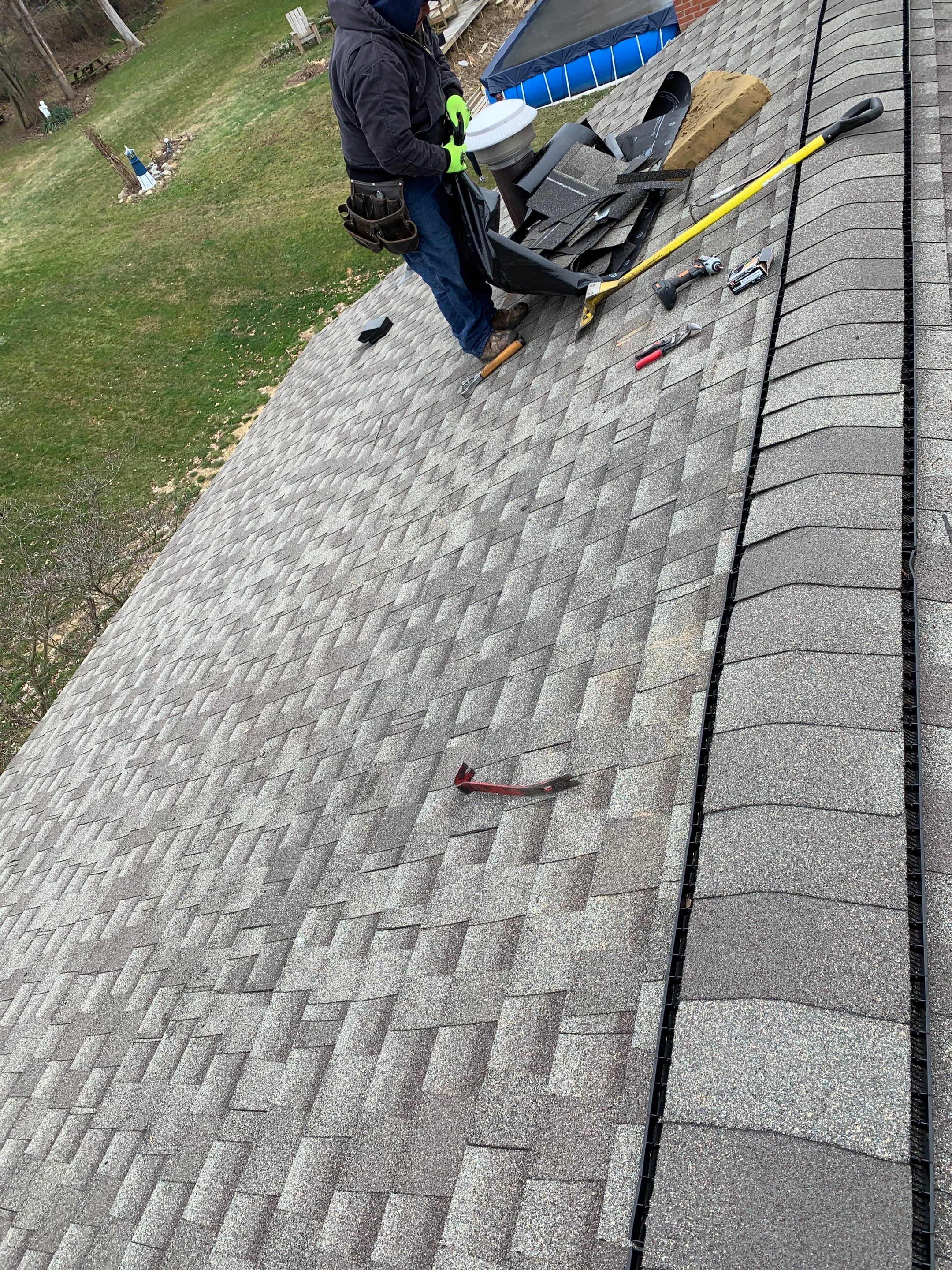 Thomas Alderman by Silver Leaf Contracting 