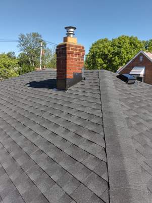Lyndhurst - Storm Damage - Roof Replacement