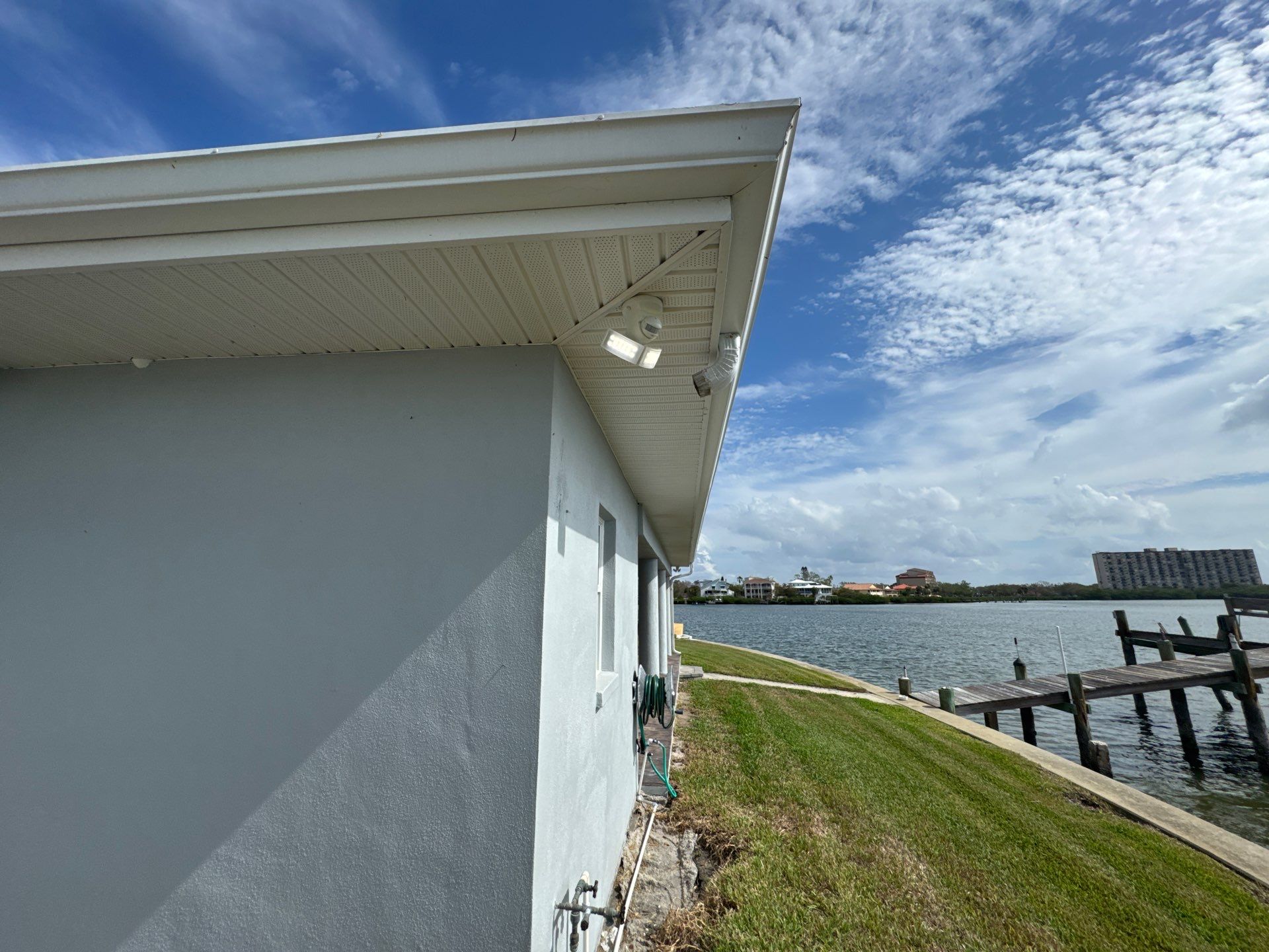 Roof Damage Claim in St. Petersburg by FLAPA & KeyStone