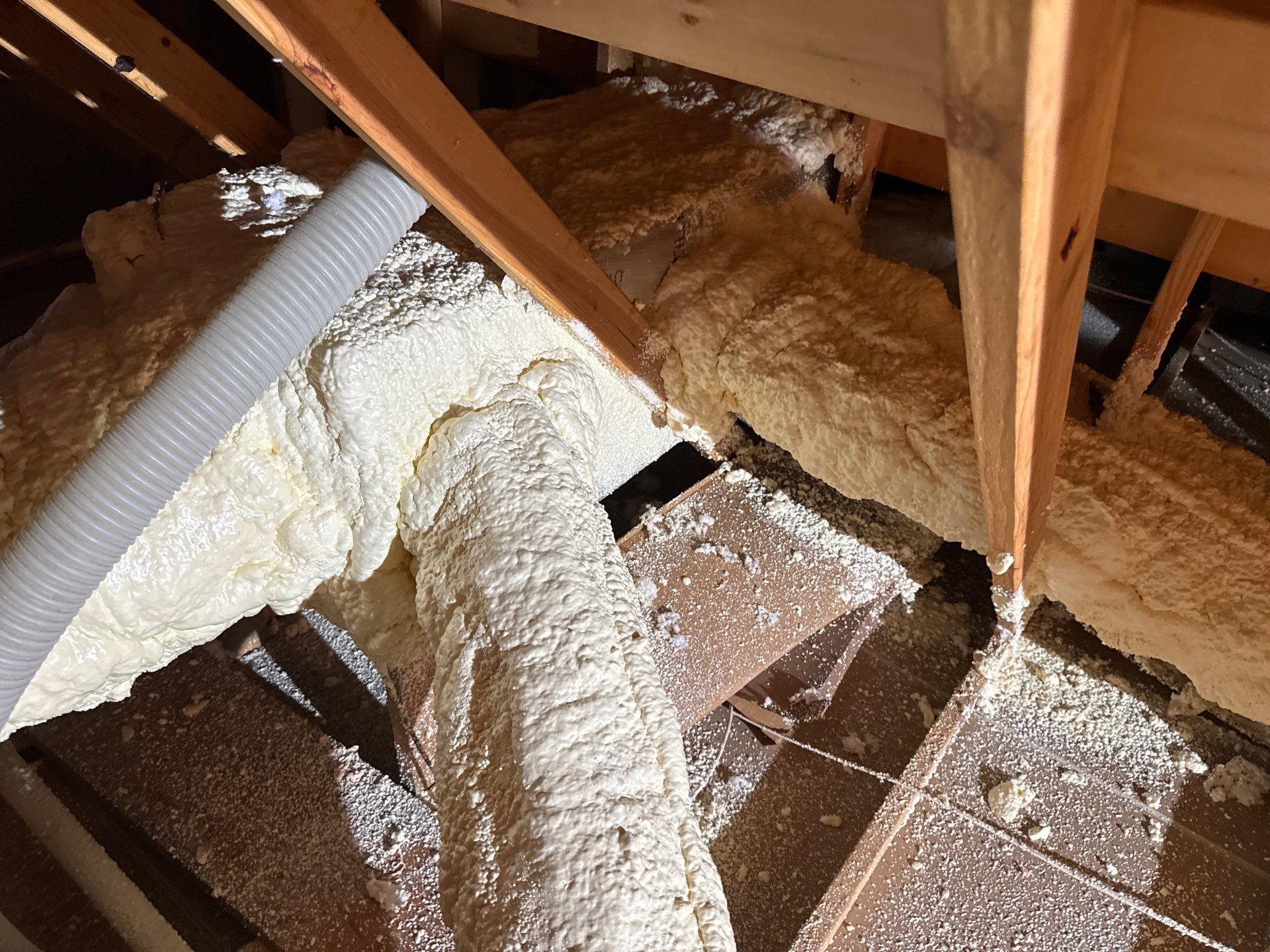 Solving High Energy Bills and Uneven Upstairs Temperatures in McDonald, PA 15057 by Home Environment Solutions