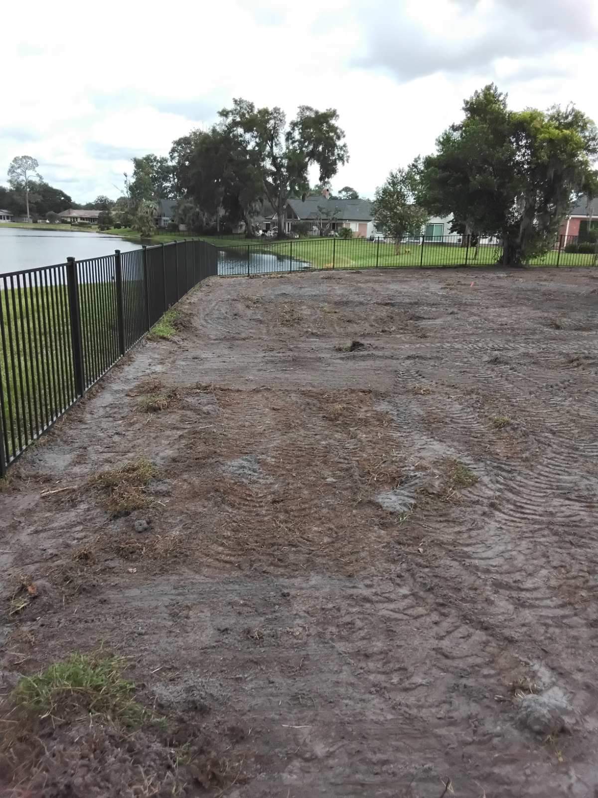 Sod & Landscape Install | Deerwood Community by ProGreen Services