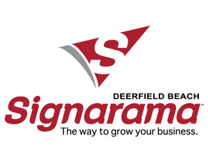 Logo for Signarama Deerfield Beach, FL