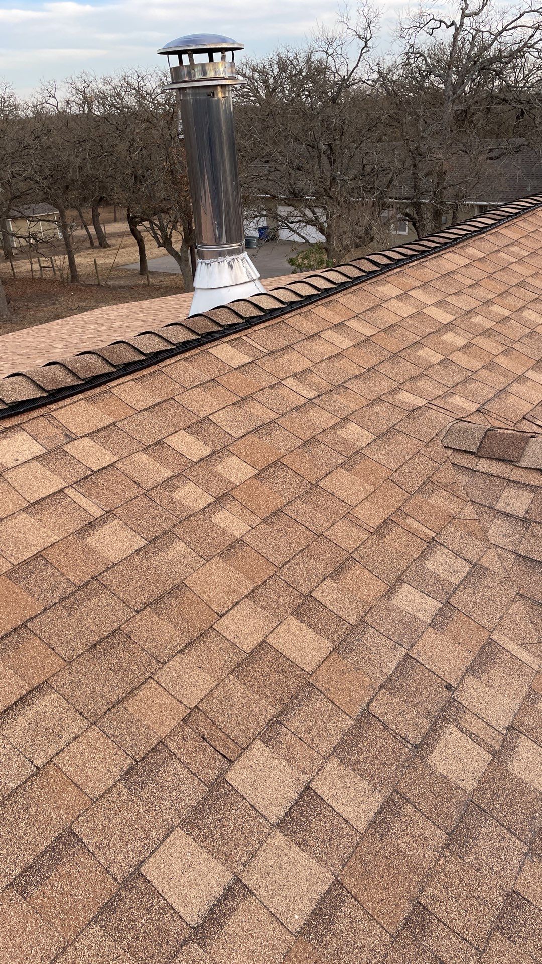 Residential Roofing Installation using ATLAS Pinnacle Pristine Shingles by Harvey Roofing & Construction