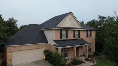 Roof Replacement using Owens Corning Duration