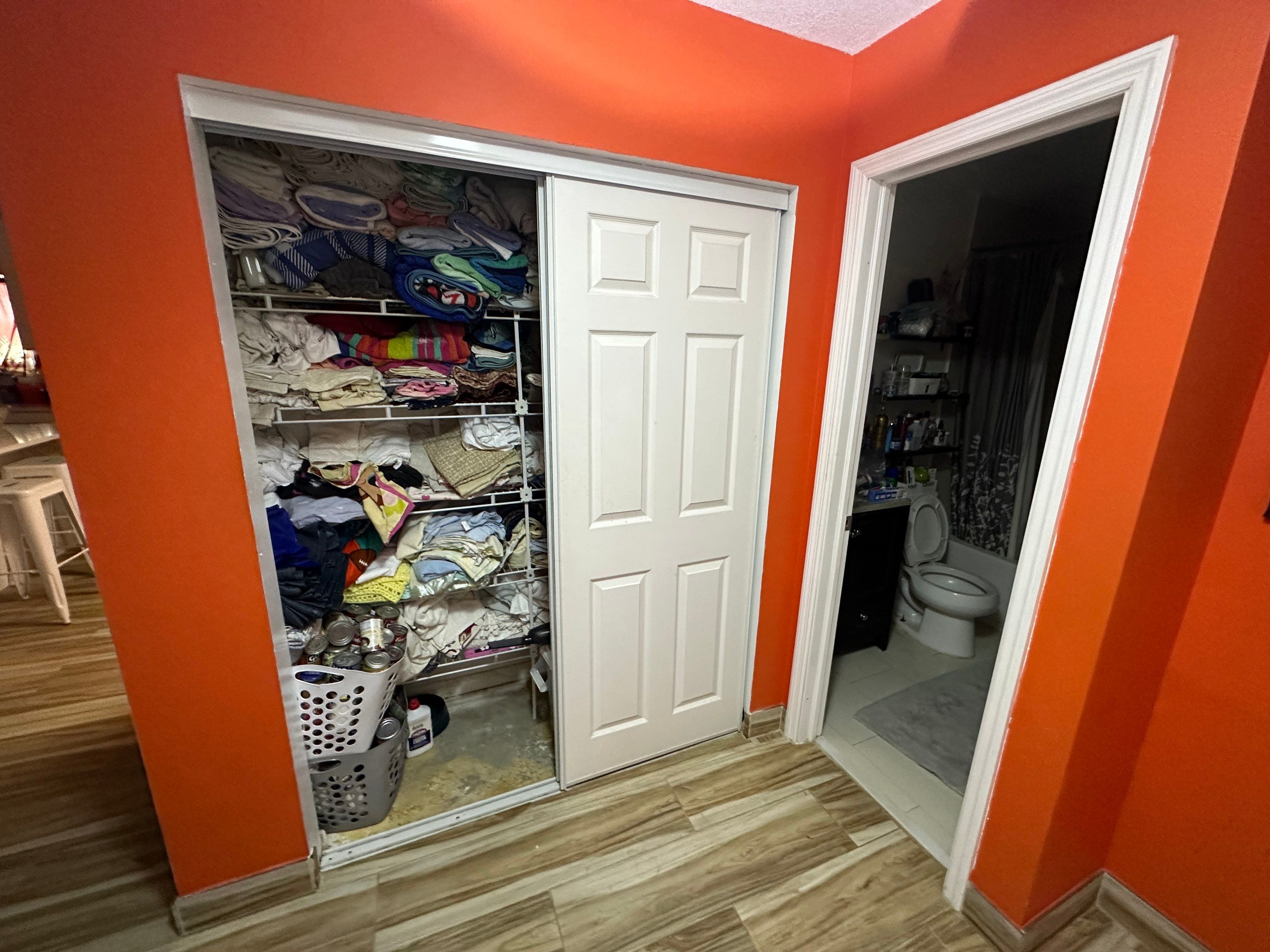 Water Damage Claim in Tamarac by FLAPA & KeyStone