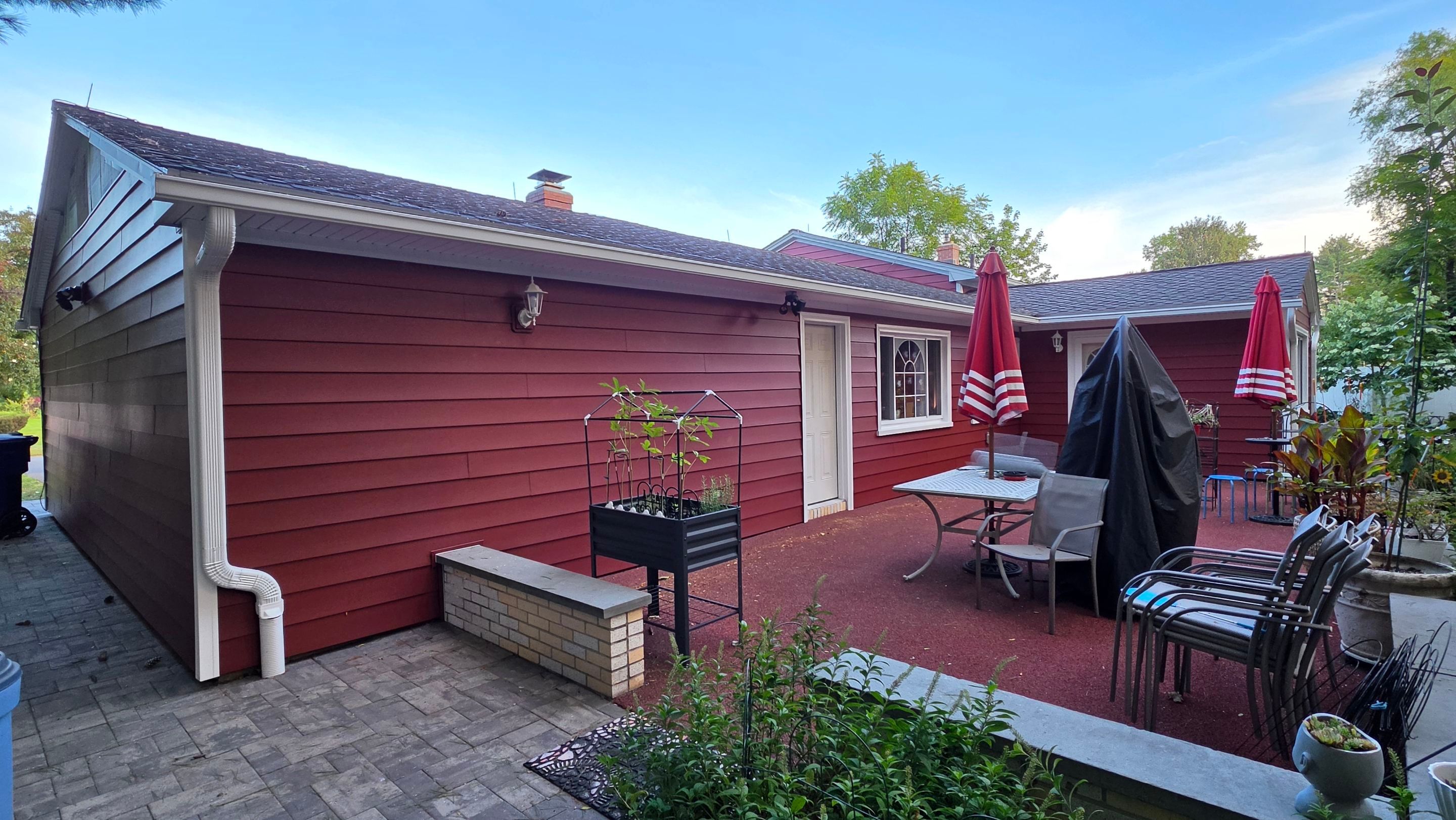 RainTech  by DiGiorgi Roofing and Siding Inc