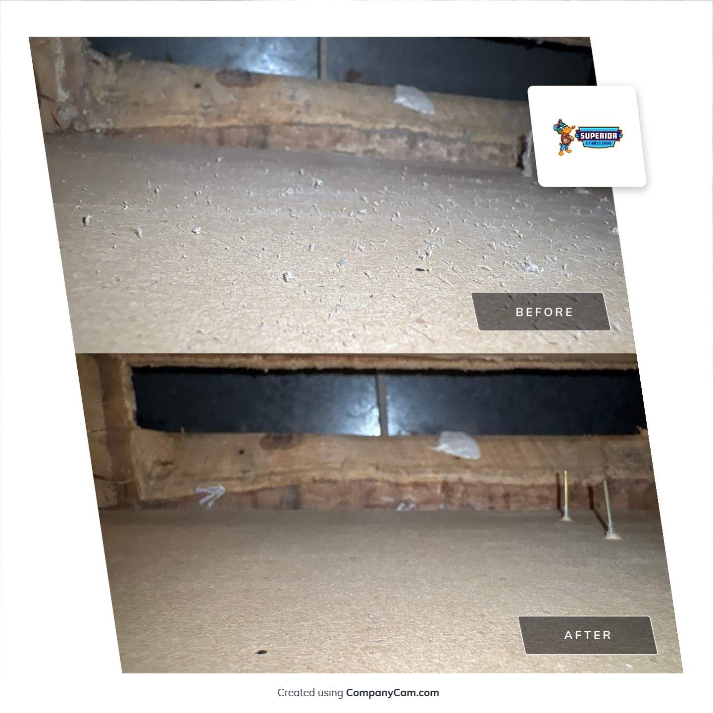 Air Duct Cleaning With a Vacuum Truck in Hermitage, PA by Superior Air Duct Cleaning