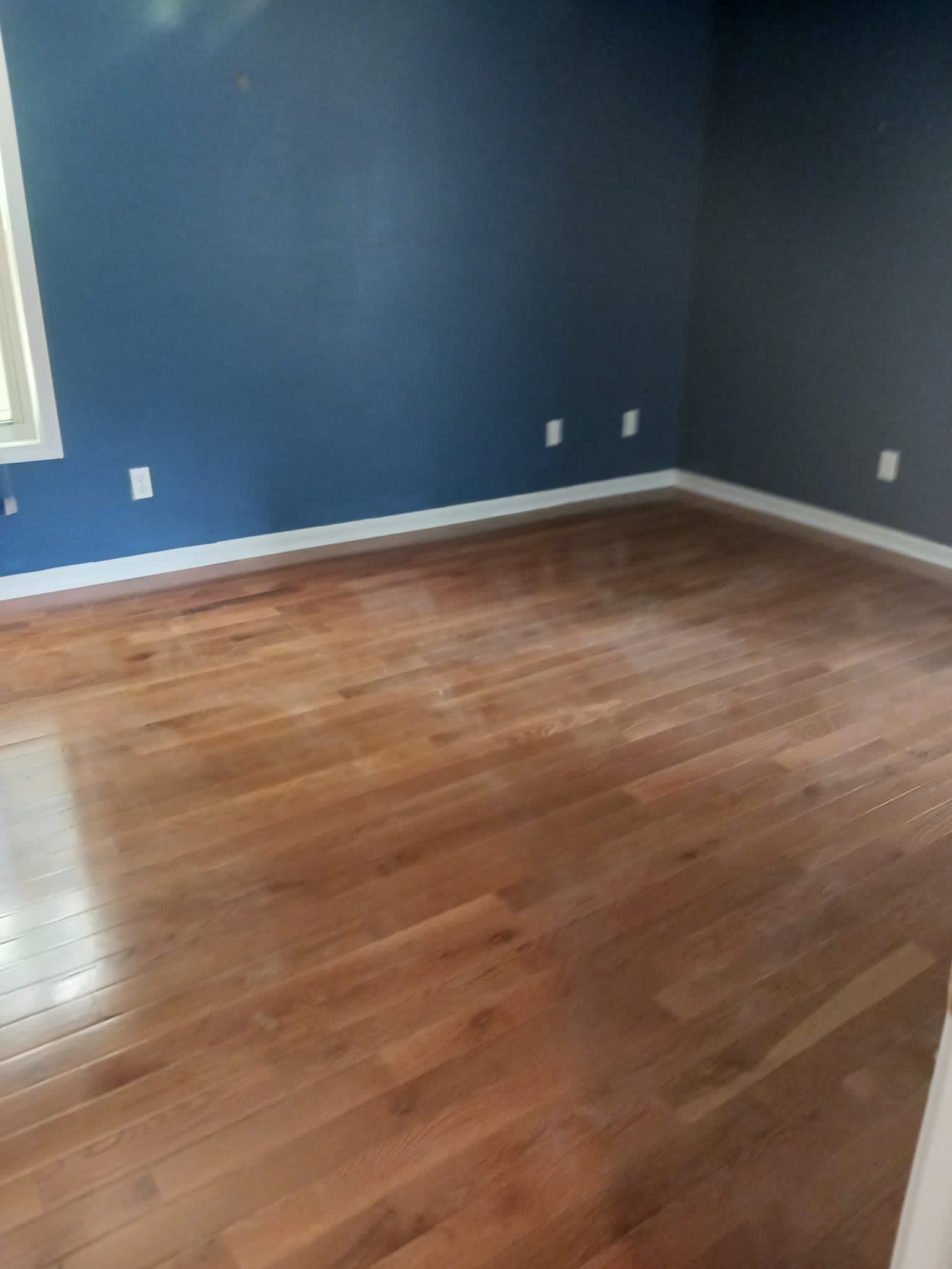 Prefinished Bruce Hardwood  by Footprints Floors of East Atlanta