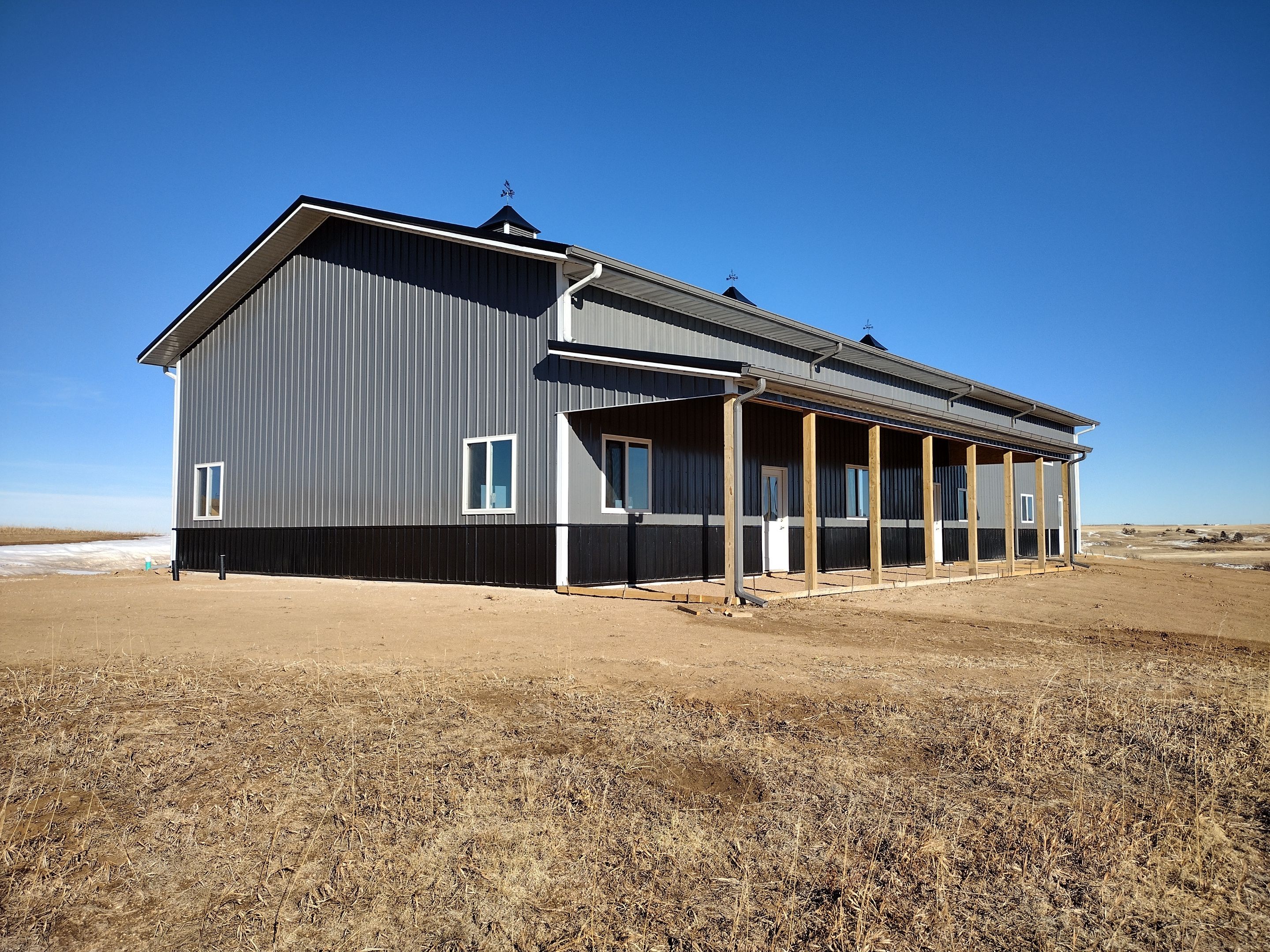 Project in Elbert by Prism Builds