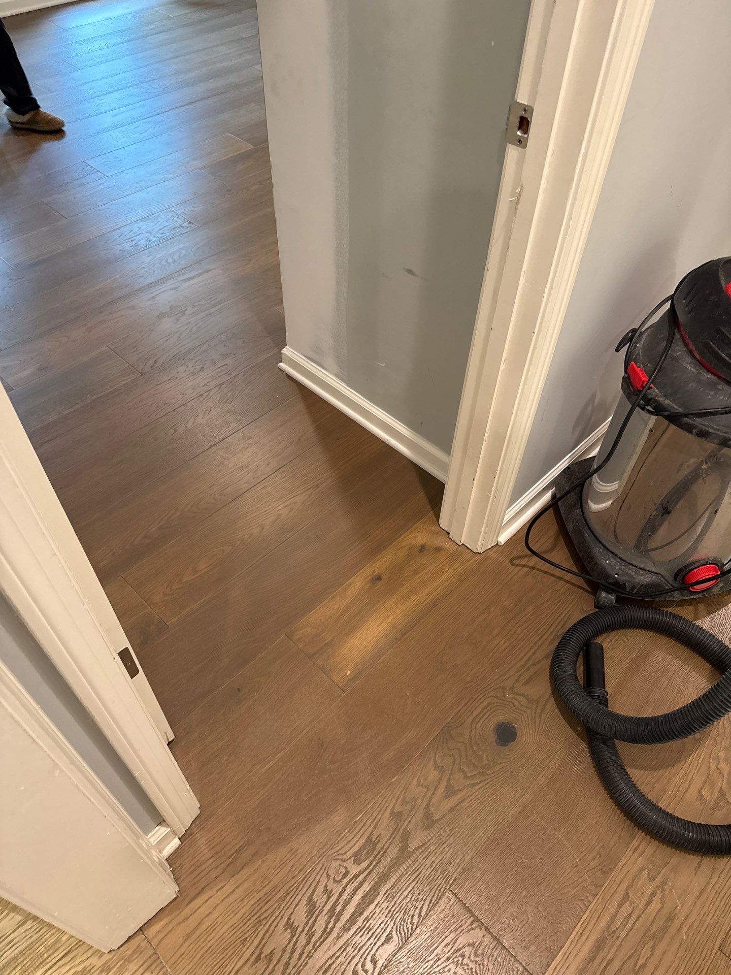Project in Germantown by Knockout Flooring LLC