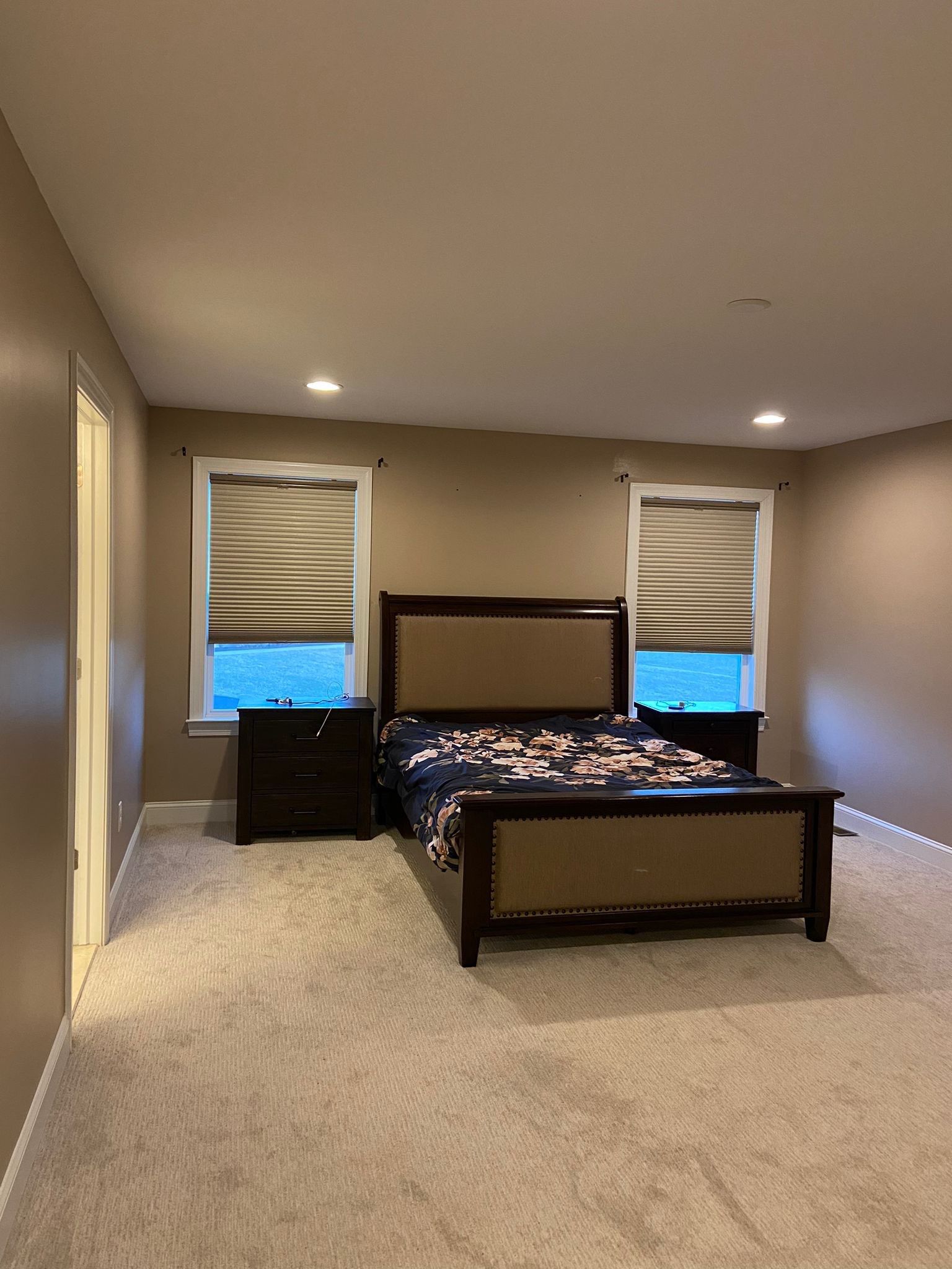 Master Bedroom Refresh by Davis Painting Llc 