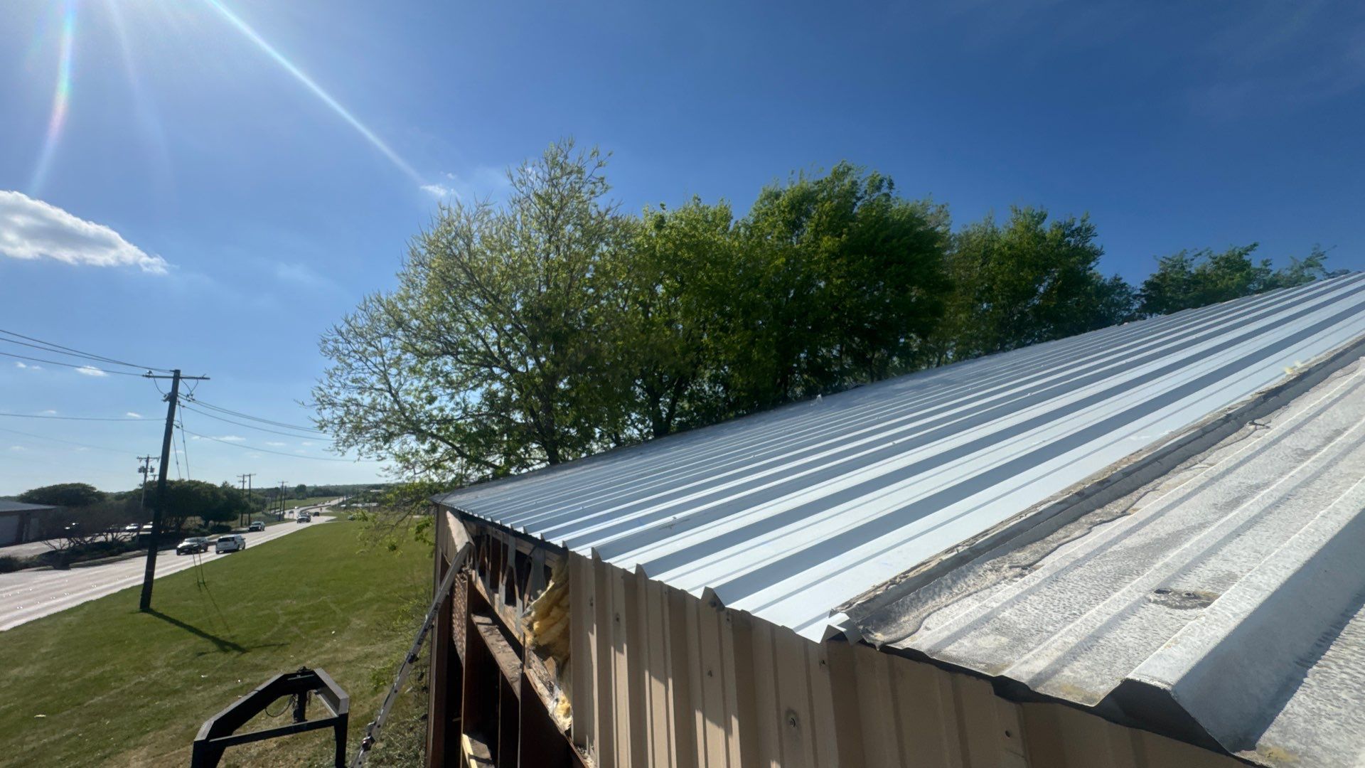 Project in Wylie by Rhino Roofing and General Contracting, LLC
