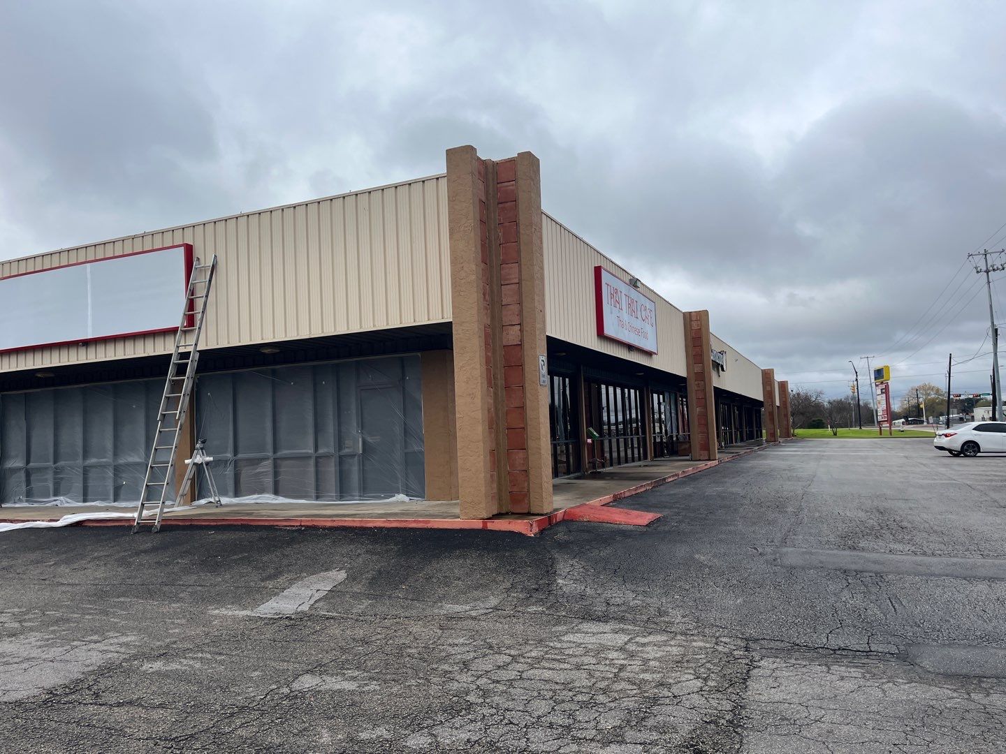 Revitalizing Commerce: A Vibrant Makeover for Your Business Storefronts by 360 Painting Central Texas 