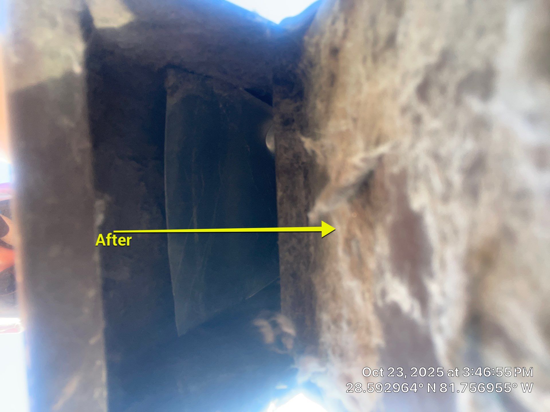 Dryer Vent Cleaning in Minneola by Hygienic Air, Inc