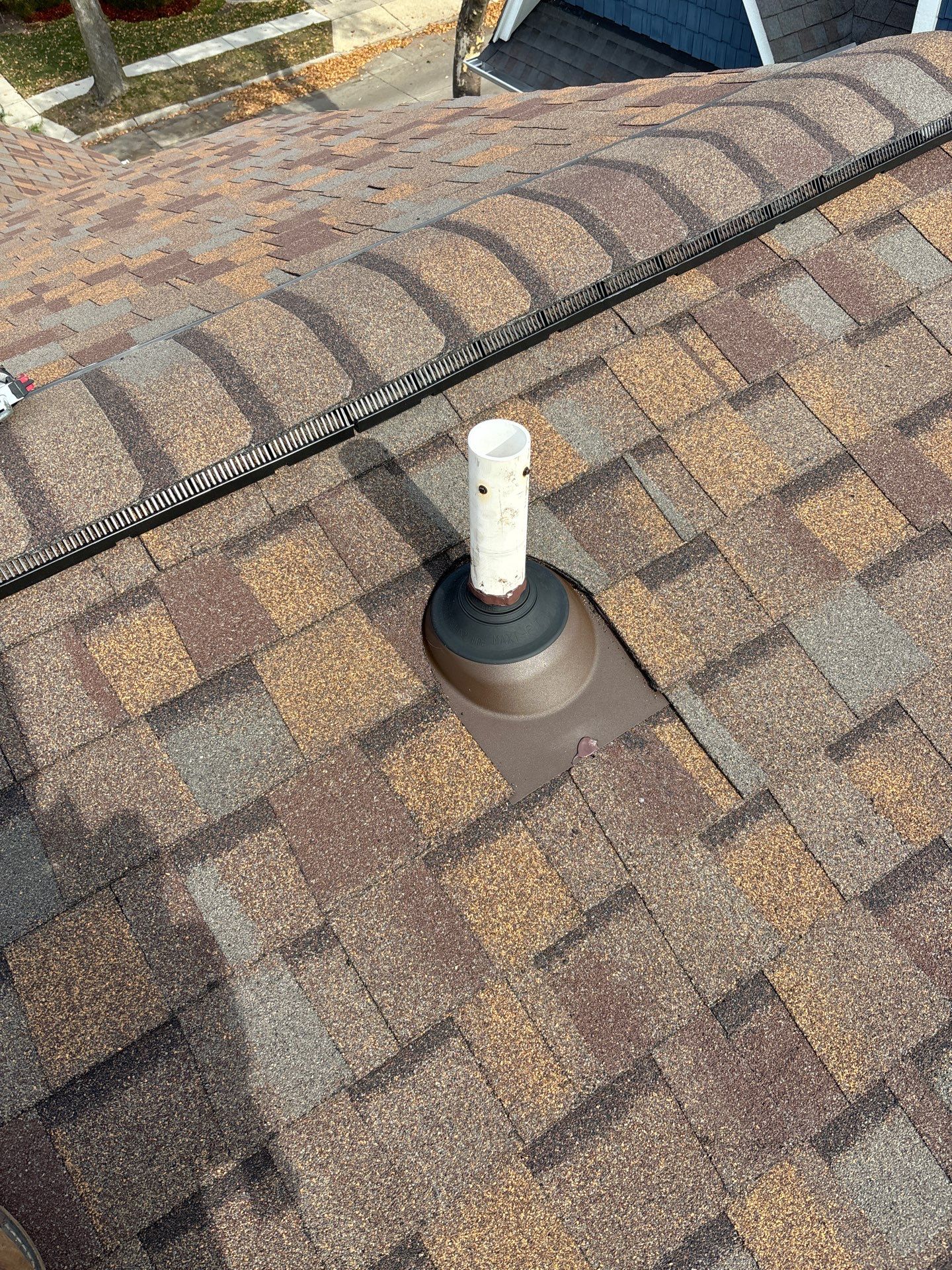 Roof Replacement using CertainTeed Landmark by 180 Contractors