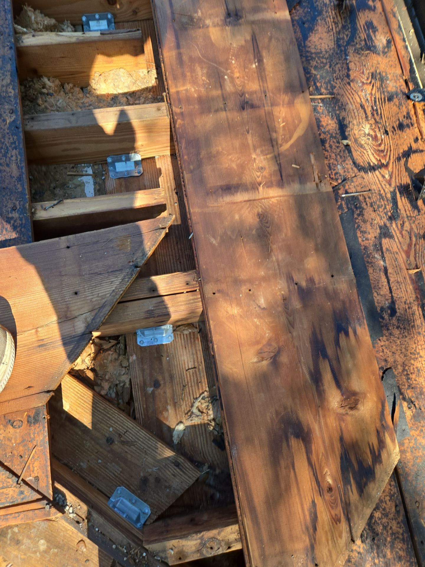 Project in St. Petersburg 33705 by Mitchell Roofing Company LLC 