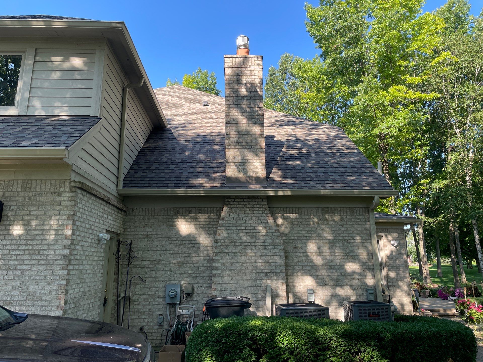 Roof Replacement using CertainTeed Landmark by 180 Contractors