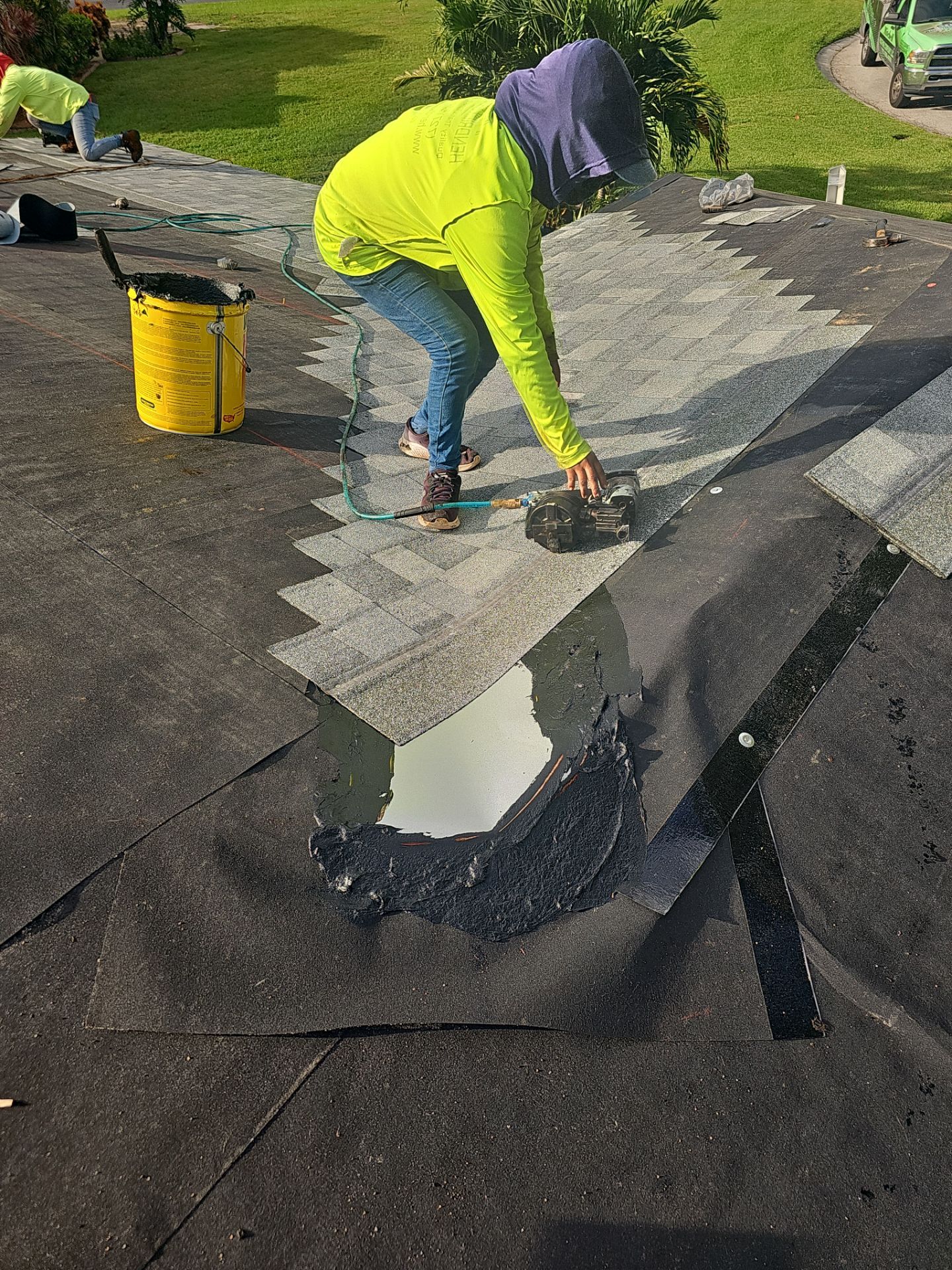 Project in St. Petersburg 33708 by Mitchell Roofing Company LLC