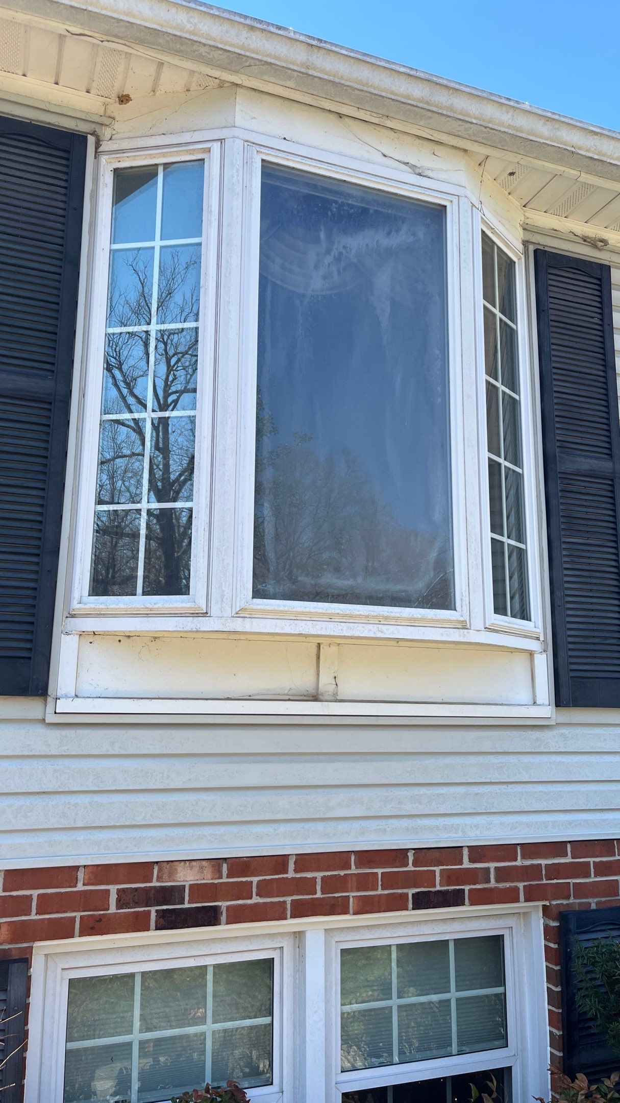 3 Section Slider by Aspen Home Improvements