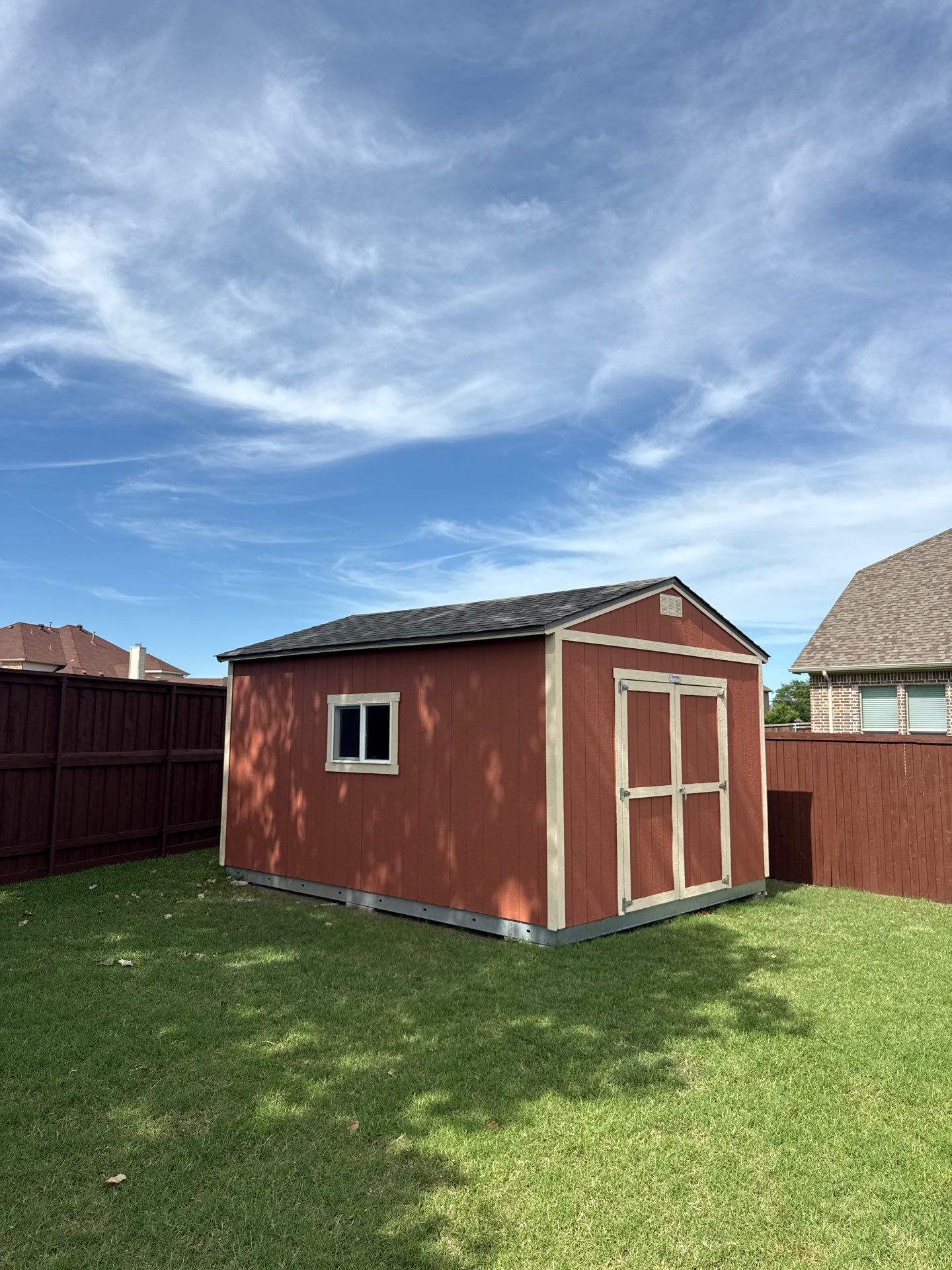 Project in Wylie by Rhino Roofing and General Contracting, LLC