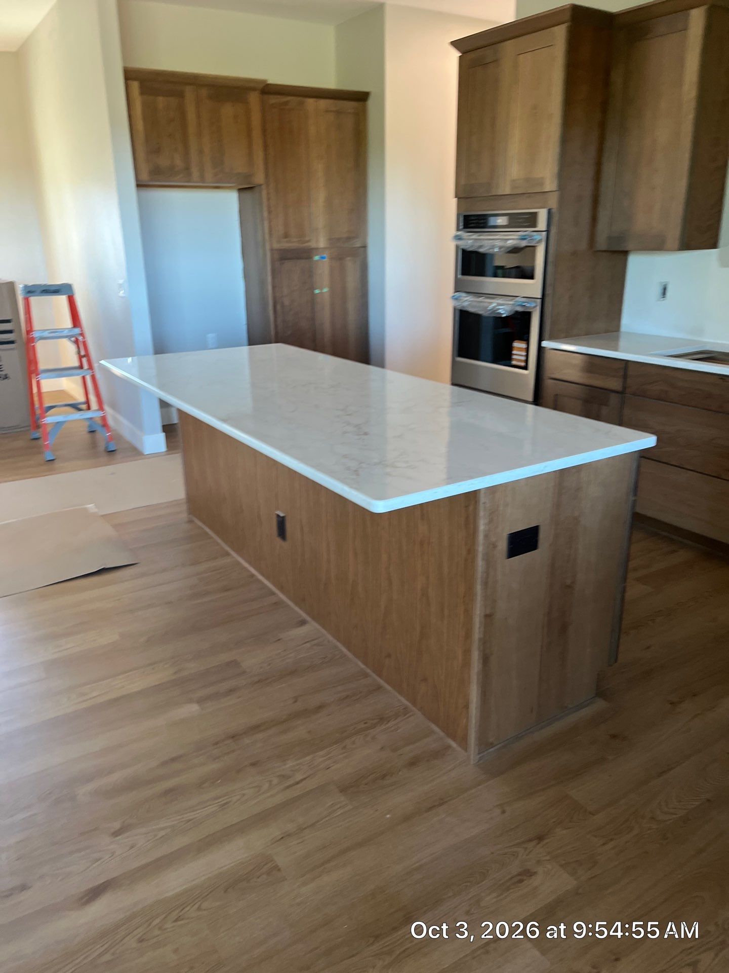 Project in Clear Lake by Stone & Steel