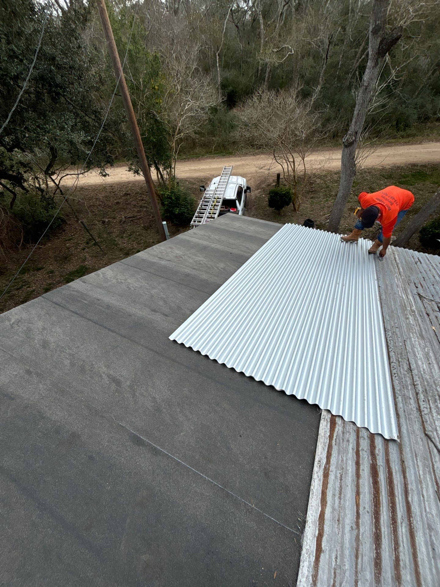Roof Repair Palacios by Roof Repair Company
