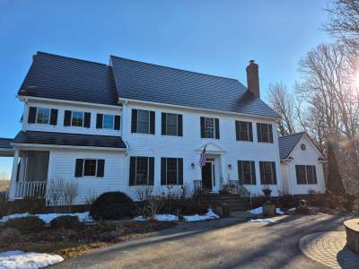 Tesla Solar Roof  using Tesla Powerwall