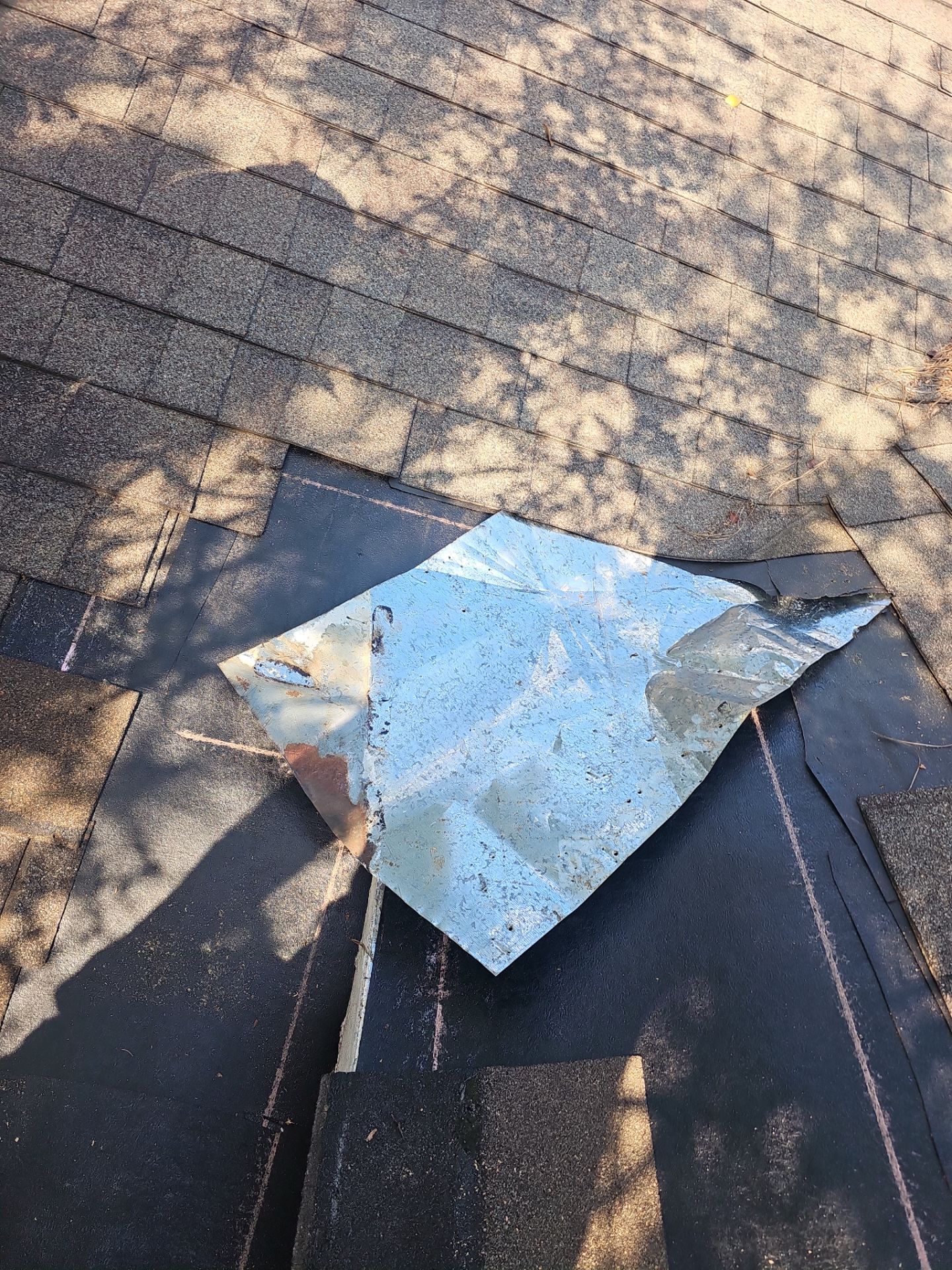 Residential Roofing Repair using Owen's Corning Duration (Lifetime) Shingles by Roof Repair Company