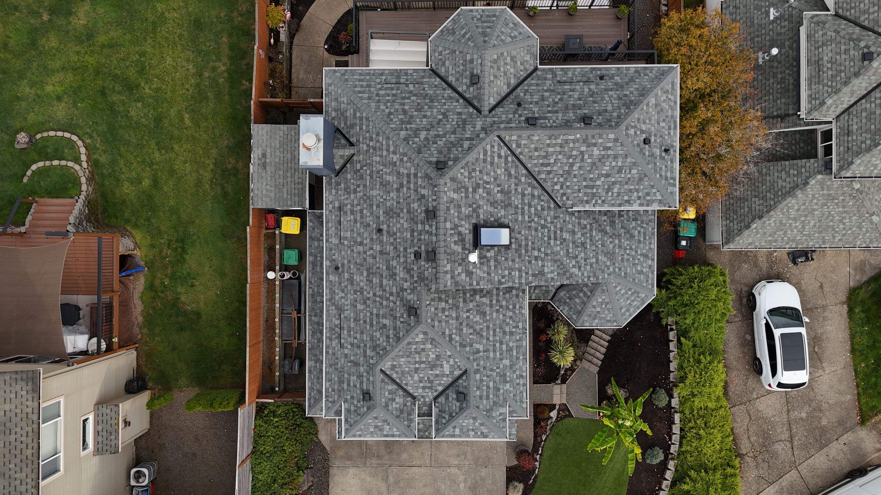 Estate Gray | Roof Replacement in Beaverton, OR 97007 by Valiant Roofing, LLC
