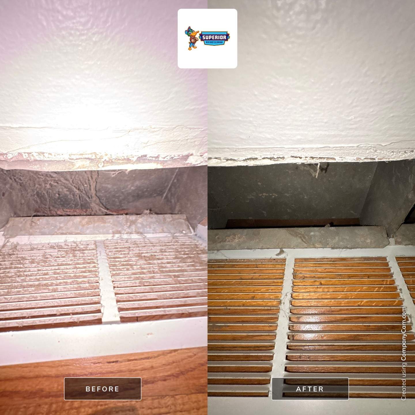 Air Duct Cleaning in New Eagle, PA by Superior Air Duct Cleaning