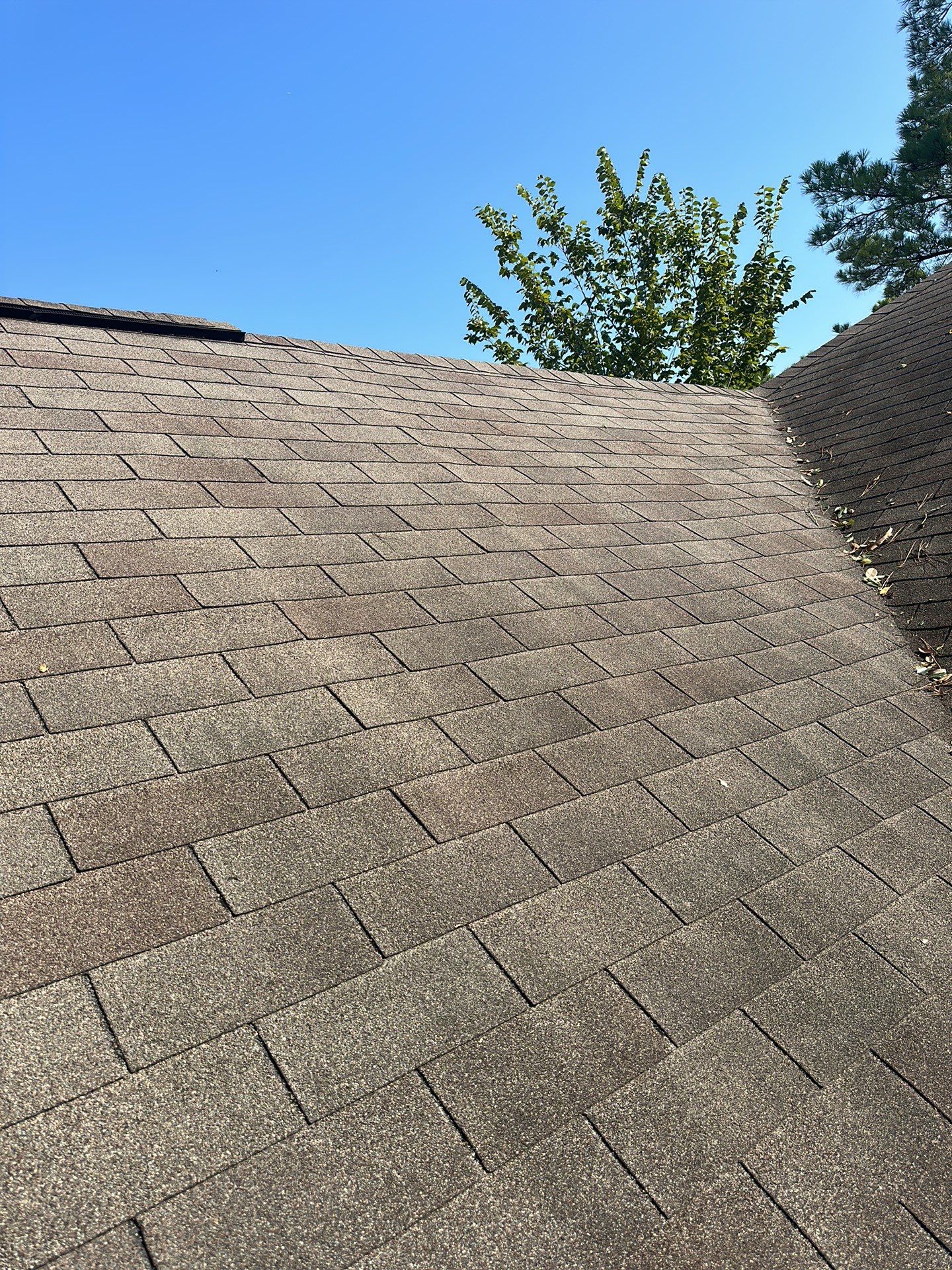 Residential Roofing Repair using Owen's Corning Duration (Lifetime) Shingles by Roof Repair Company