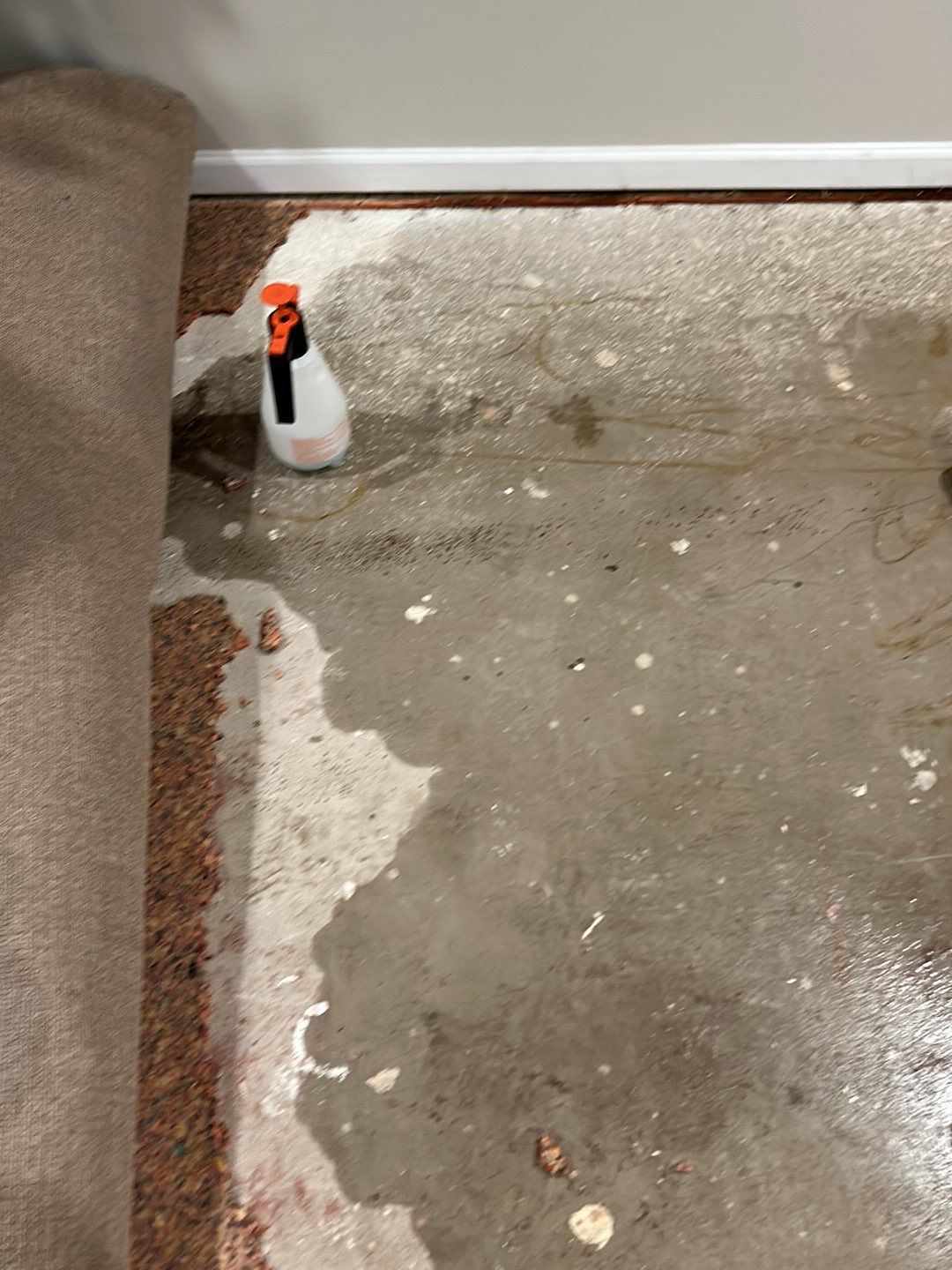Water Damage by Accountable Home Services