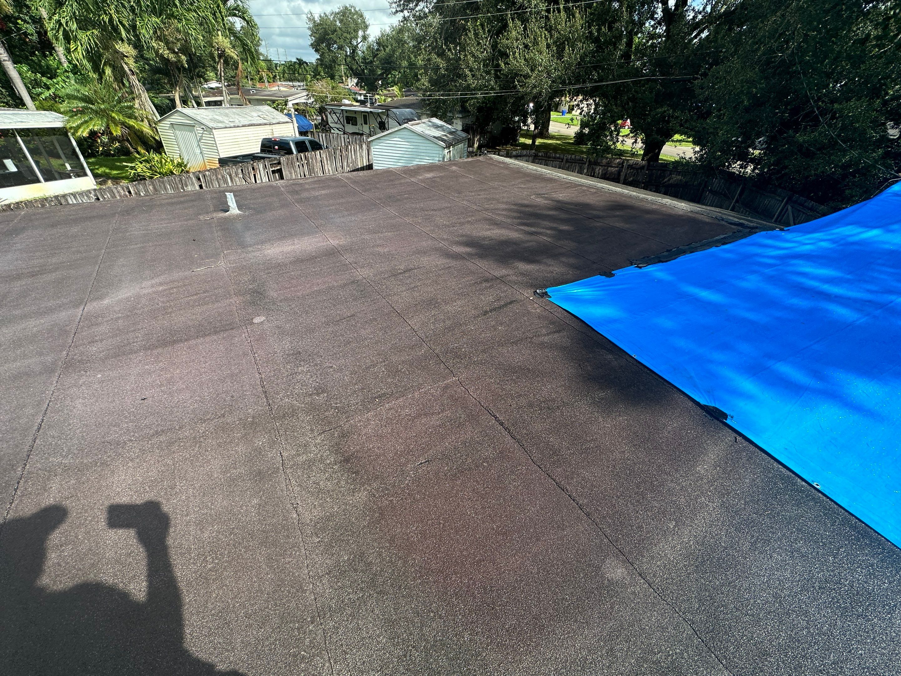 Hurricane Damage Claim in Hollywood by FLAPA & KeyStone