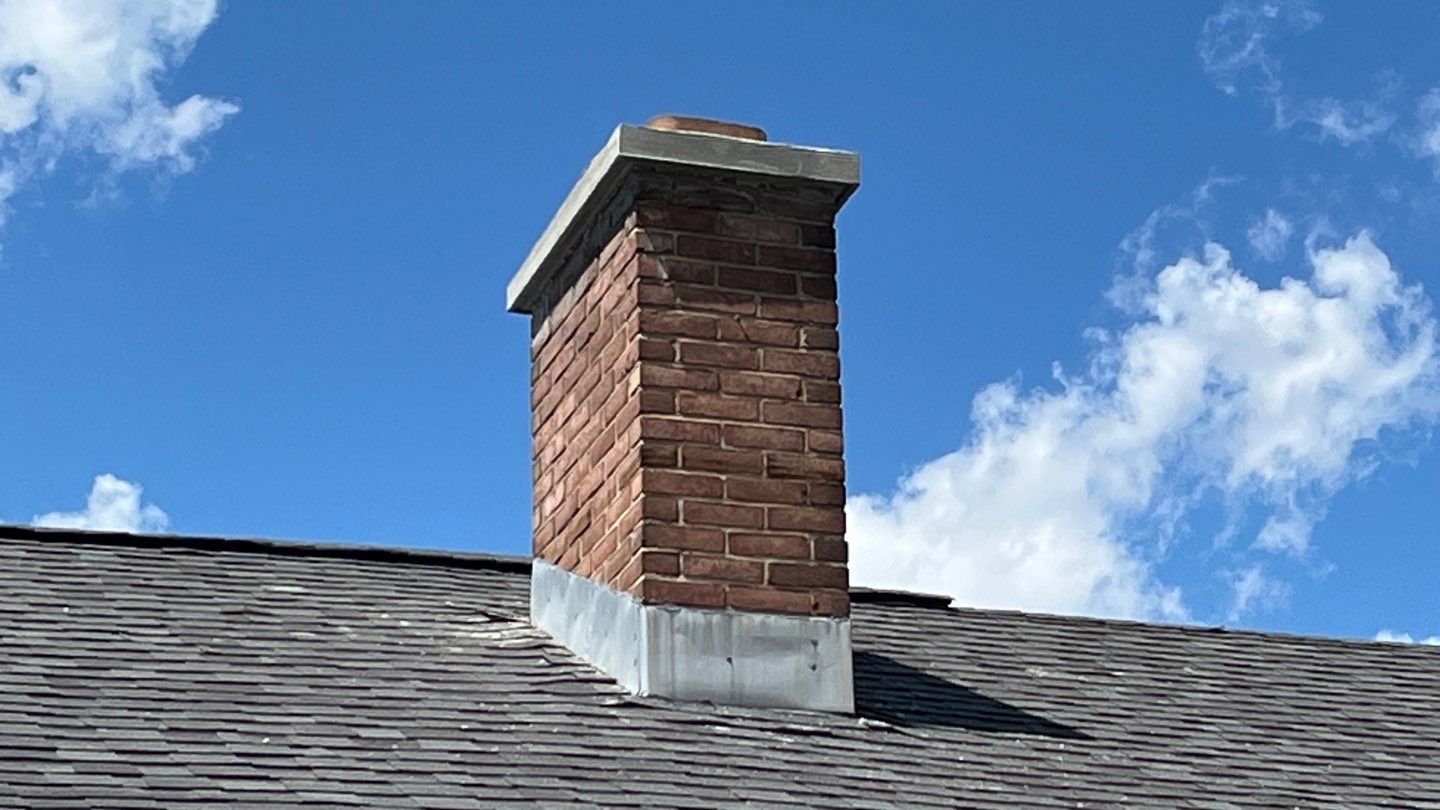 Residential Roofing Installation using Atlas Pinnacle Pristine Black Architectural Shingles by Frederick Roof Repair