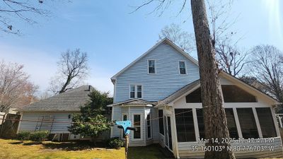 Full Roof replacement using Certainteed Landmark in Weathered wood