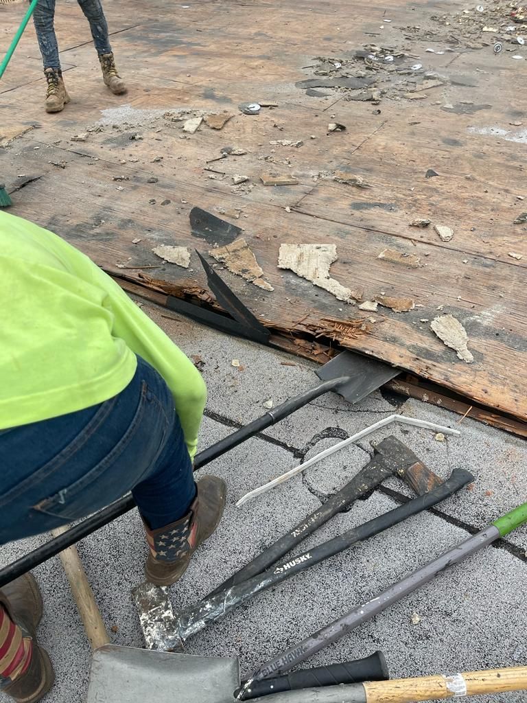 Large Complex Re-Roof by Grell Roofing, LLC