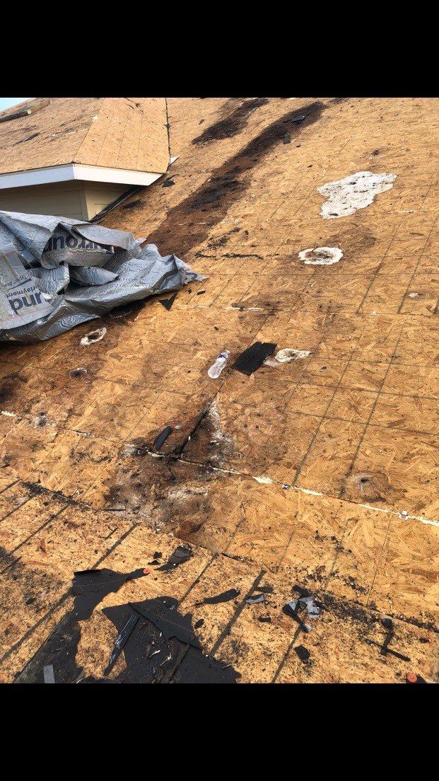 Residential Roofing Installation using IKO Dynasty by Core Four Roofing