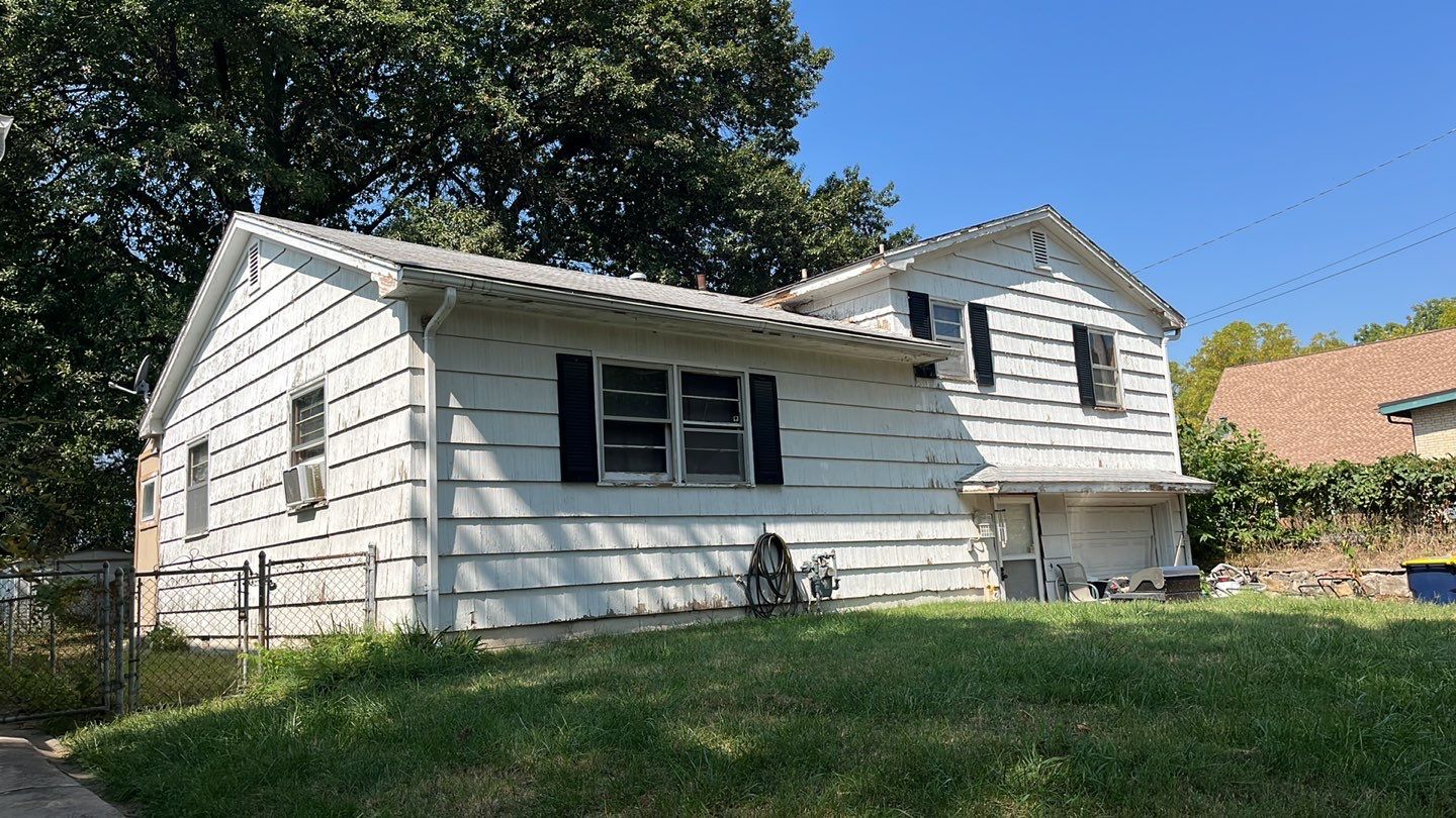 Upgrades On this Rental Home by EEC Windows, Siding & Roofing