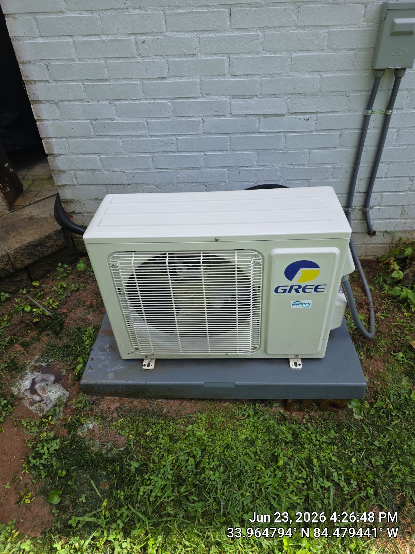 HVAC System Maintenance and Component Replacement in Marietta by Veasey Mechanical Services